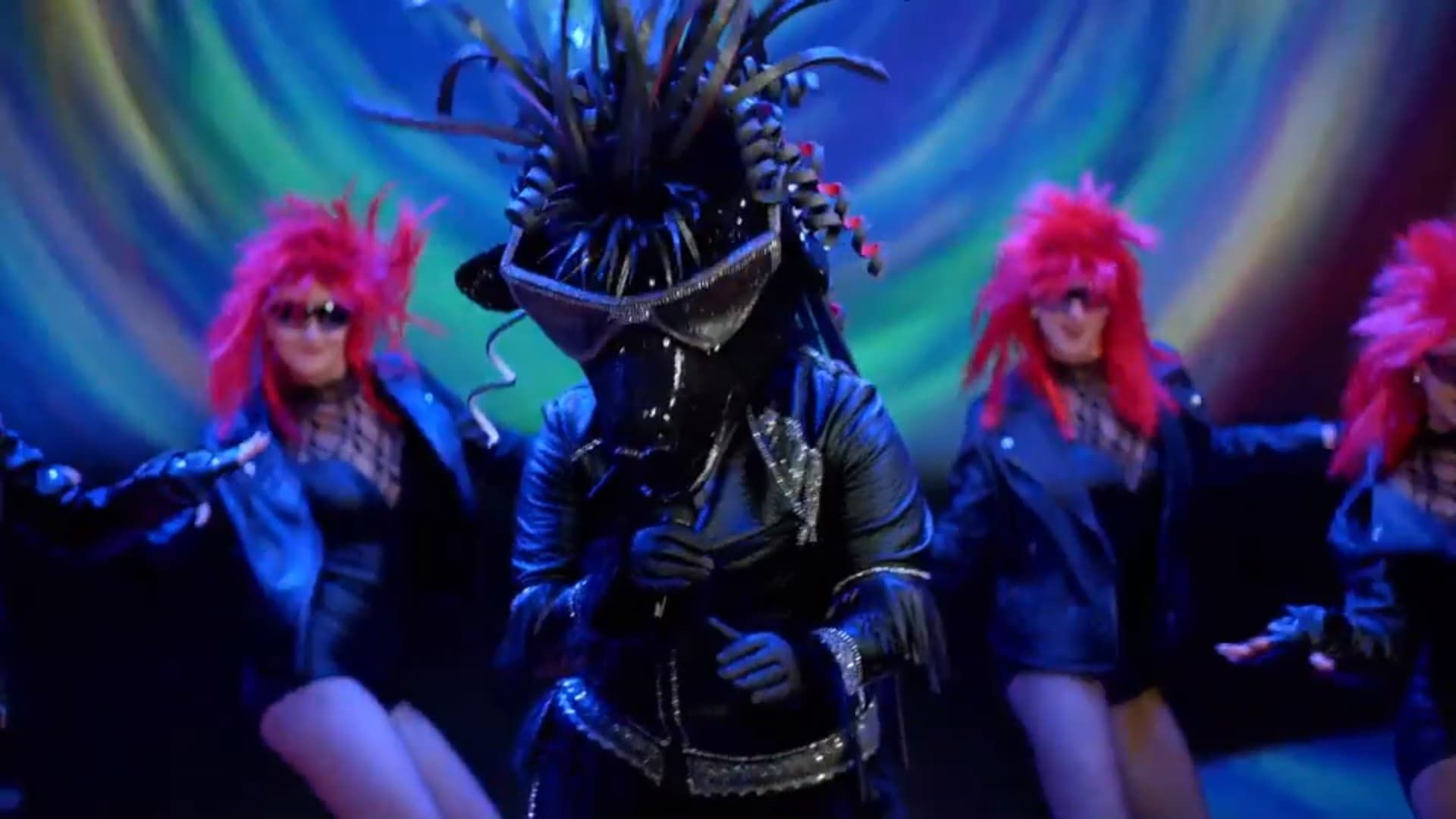 The Masked Singer New Zealand background
