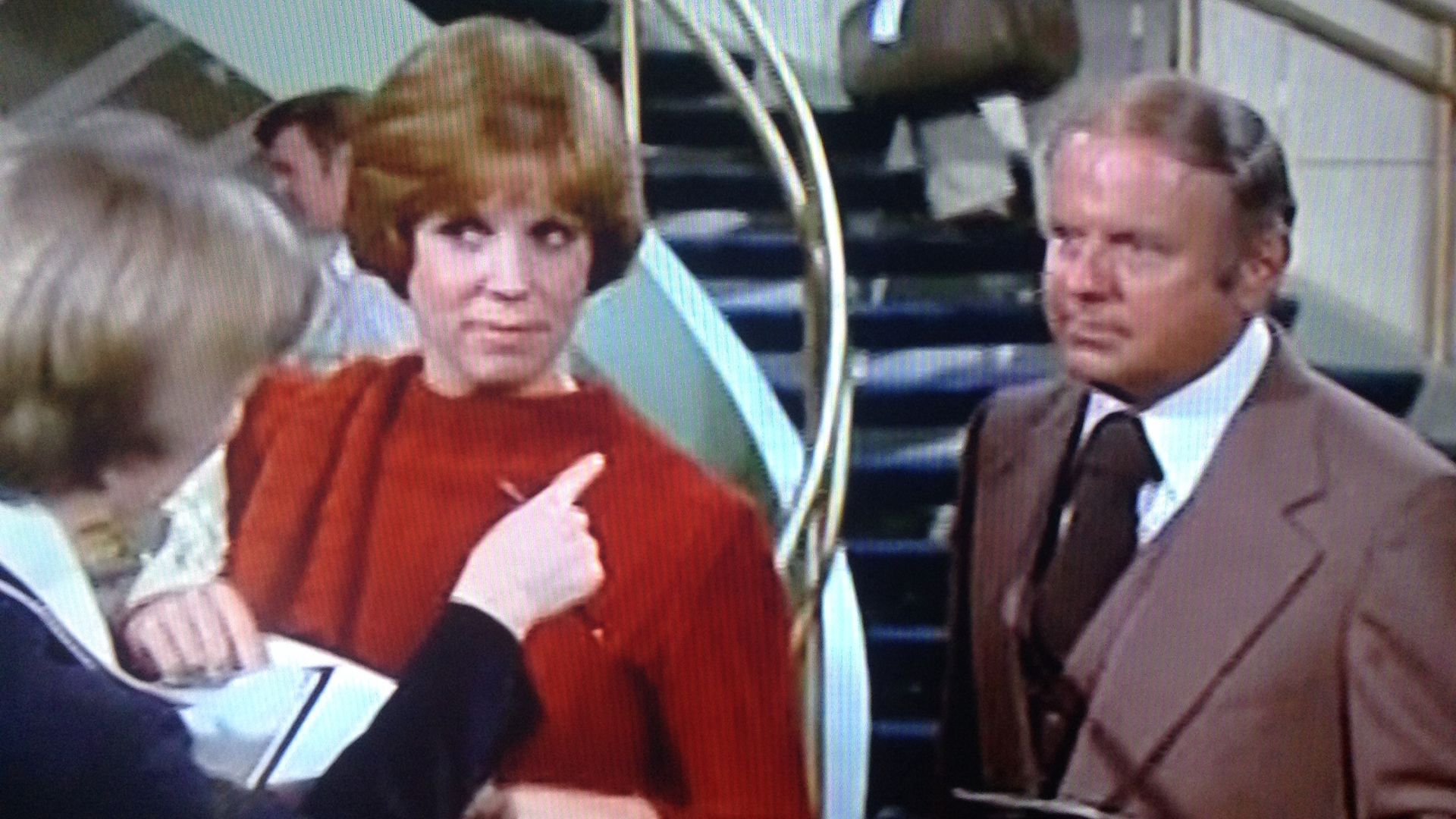 The Love Boat background
