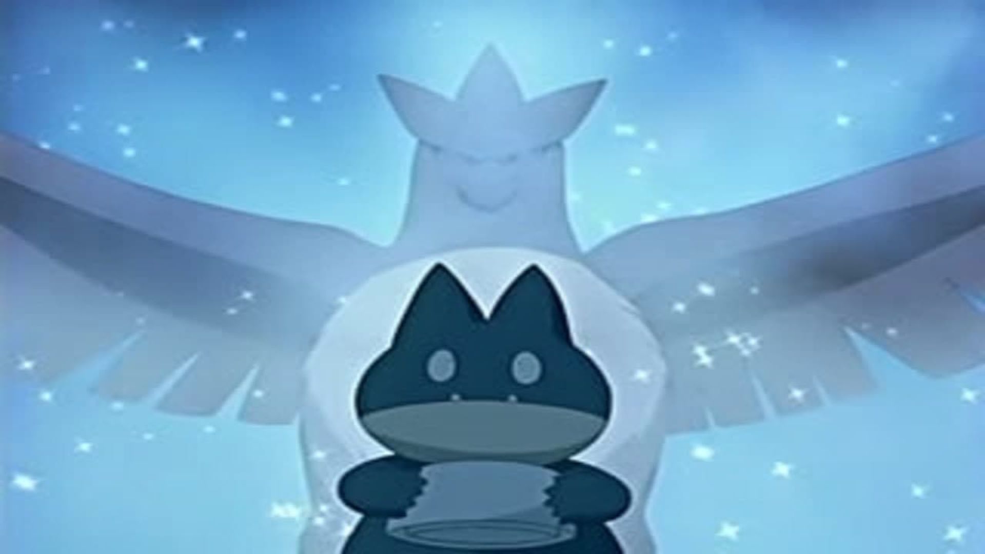 Pokémon background