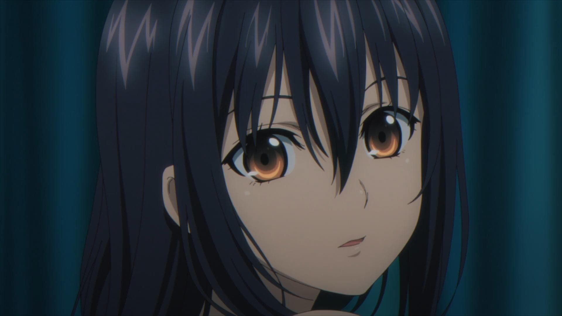 Strike the Blood background