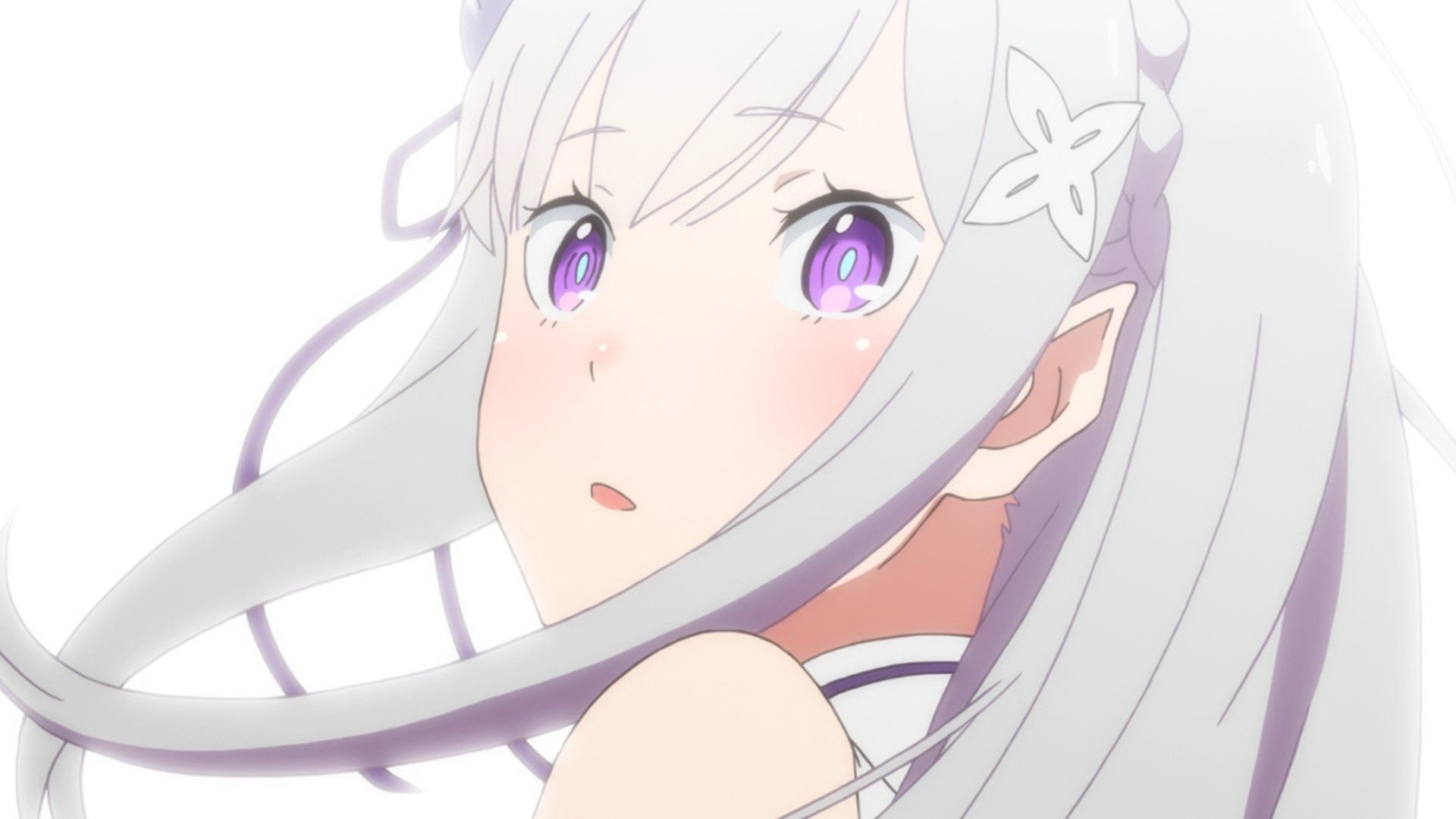 Re: Zero, Starting Life in Another World background
