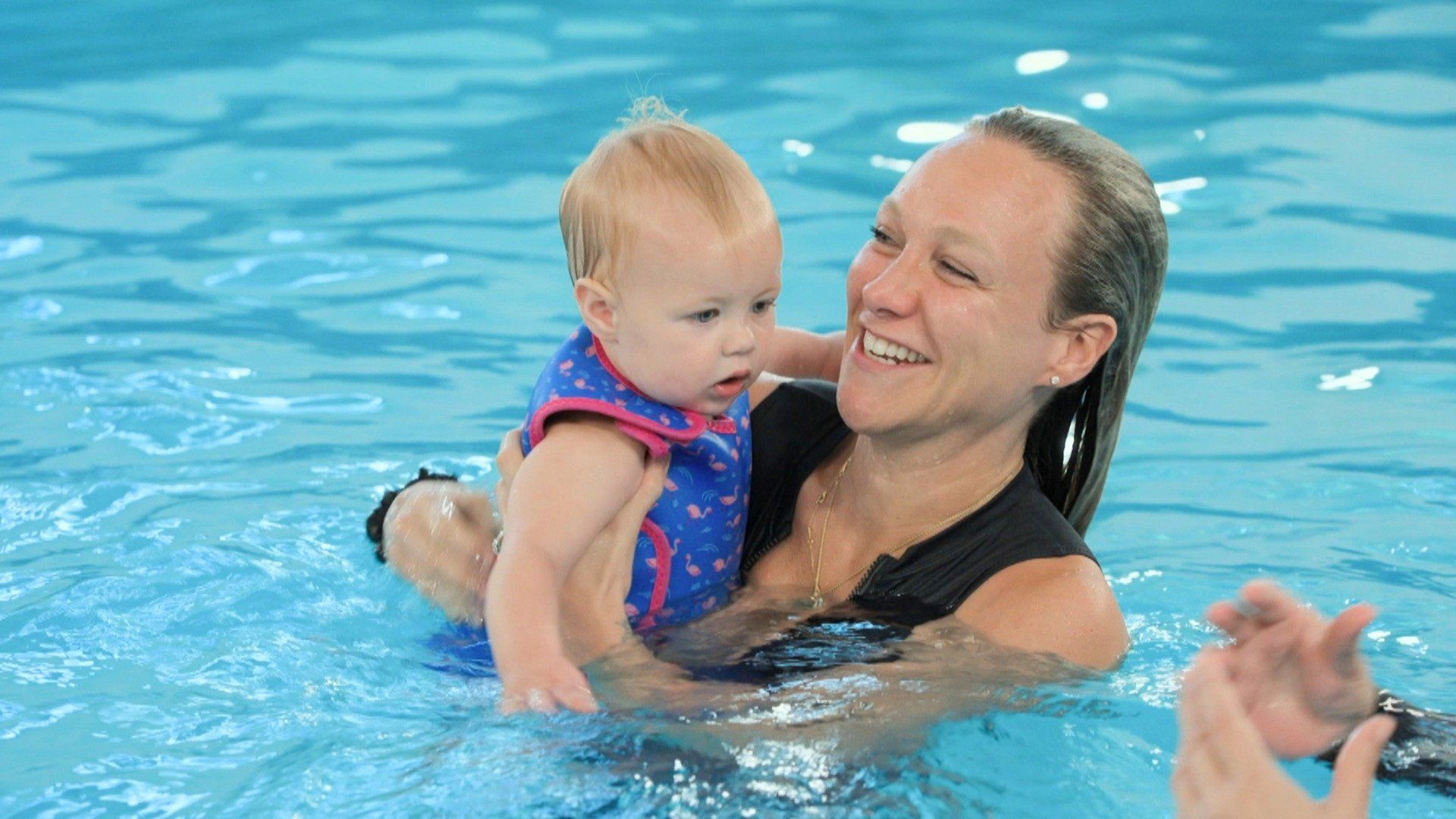 Chloe Madeley: A Family Affair background