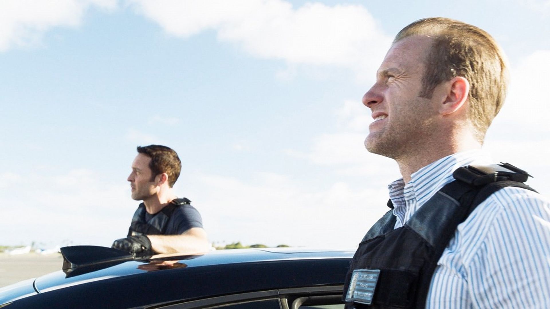 Hawaii Five-0 background