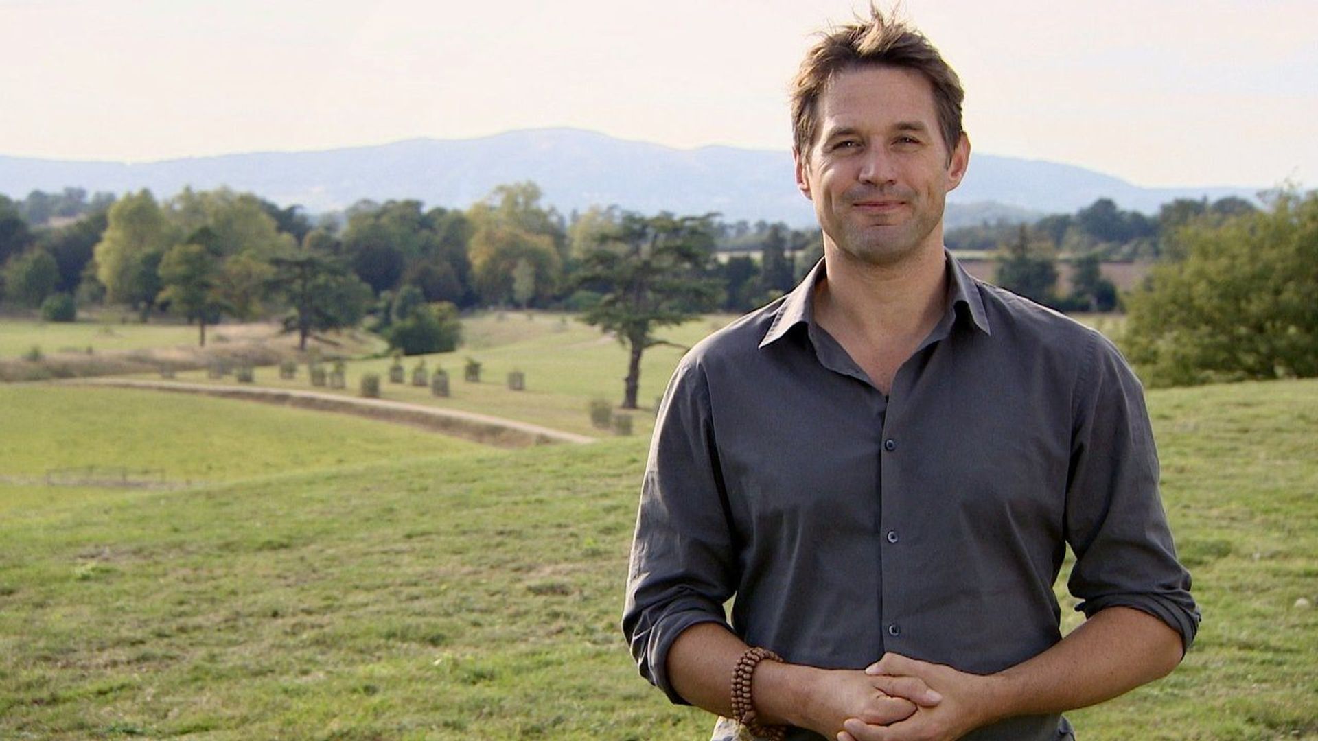 Escape to the Country background
