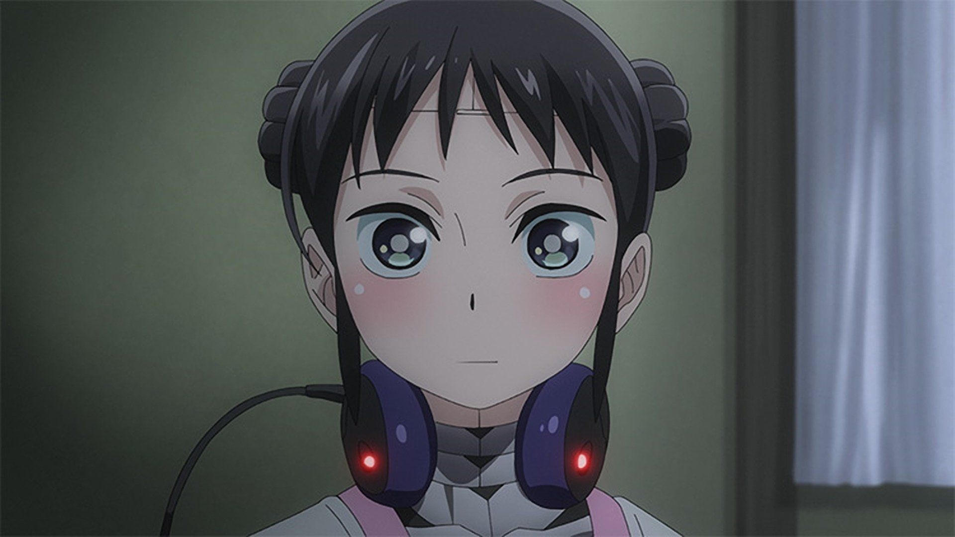 My Wife Has No Emotion background