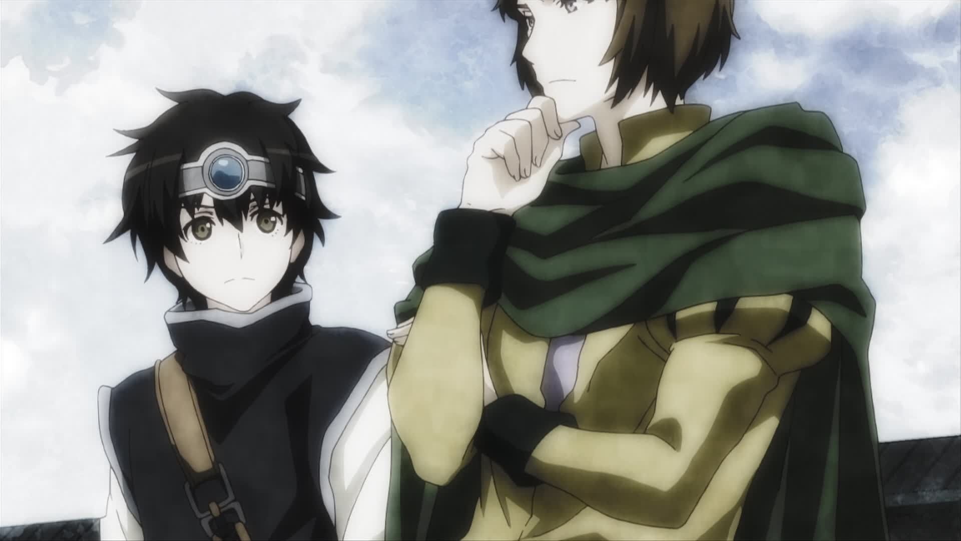 Maoyu ~ Archenemy & Hero background