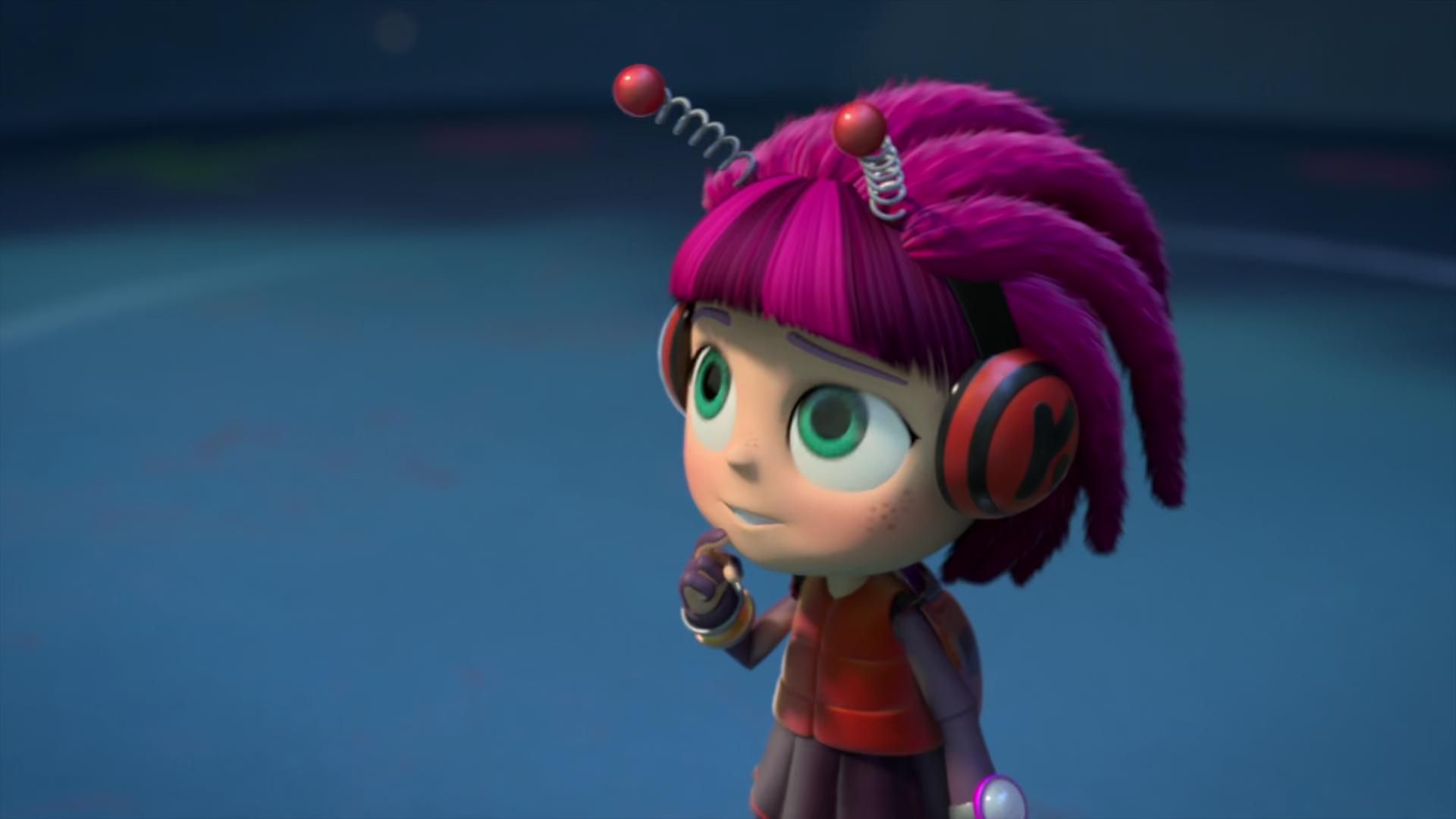 Beat Bugs background