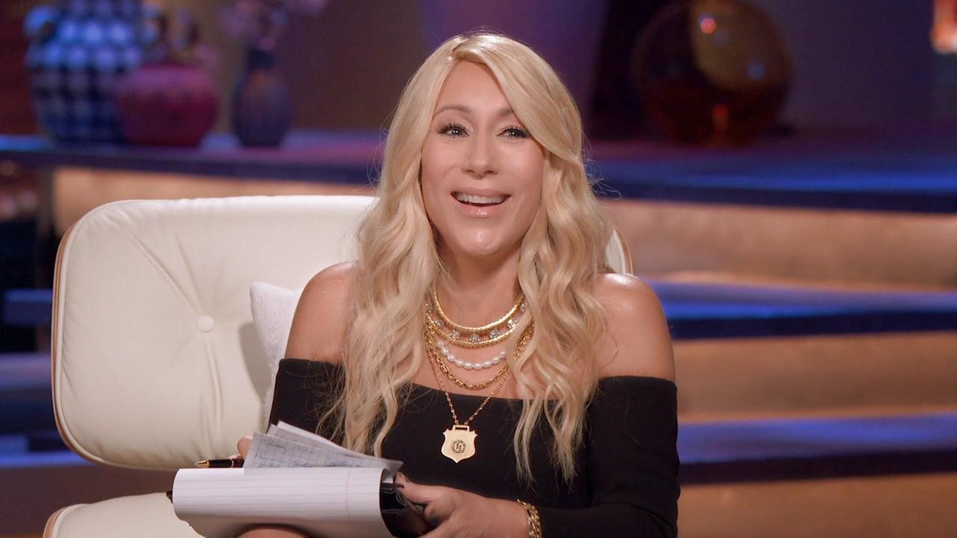 Shark Tank background