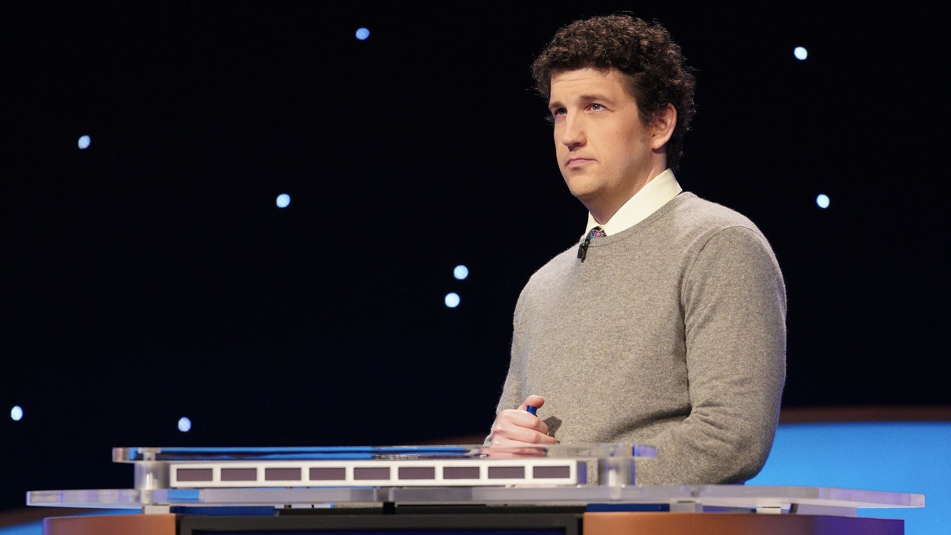 Jeopardy! Masters background