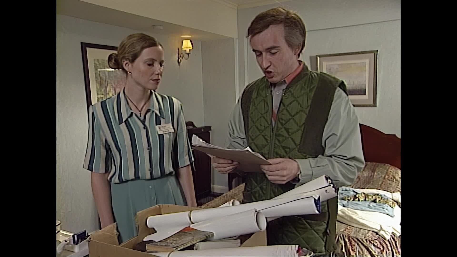 I'm Alan Partridge background