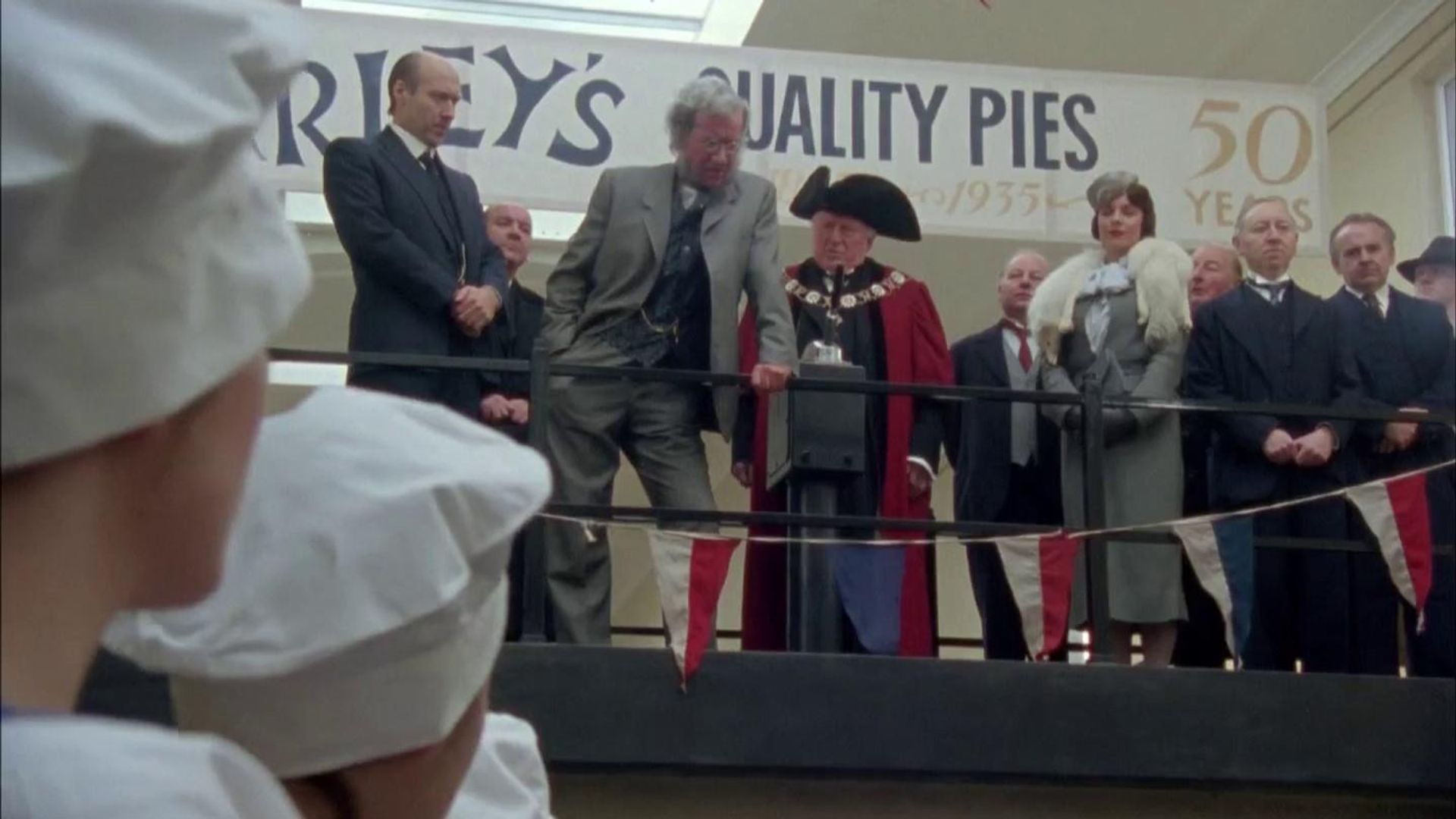 Poirot background