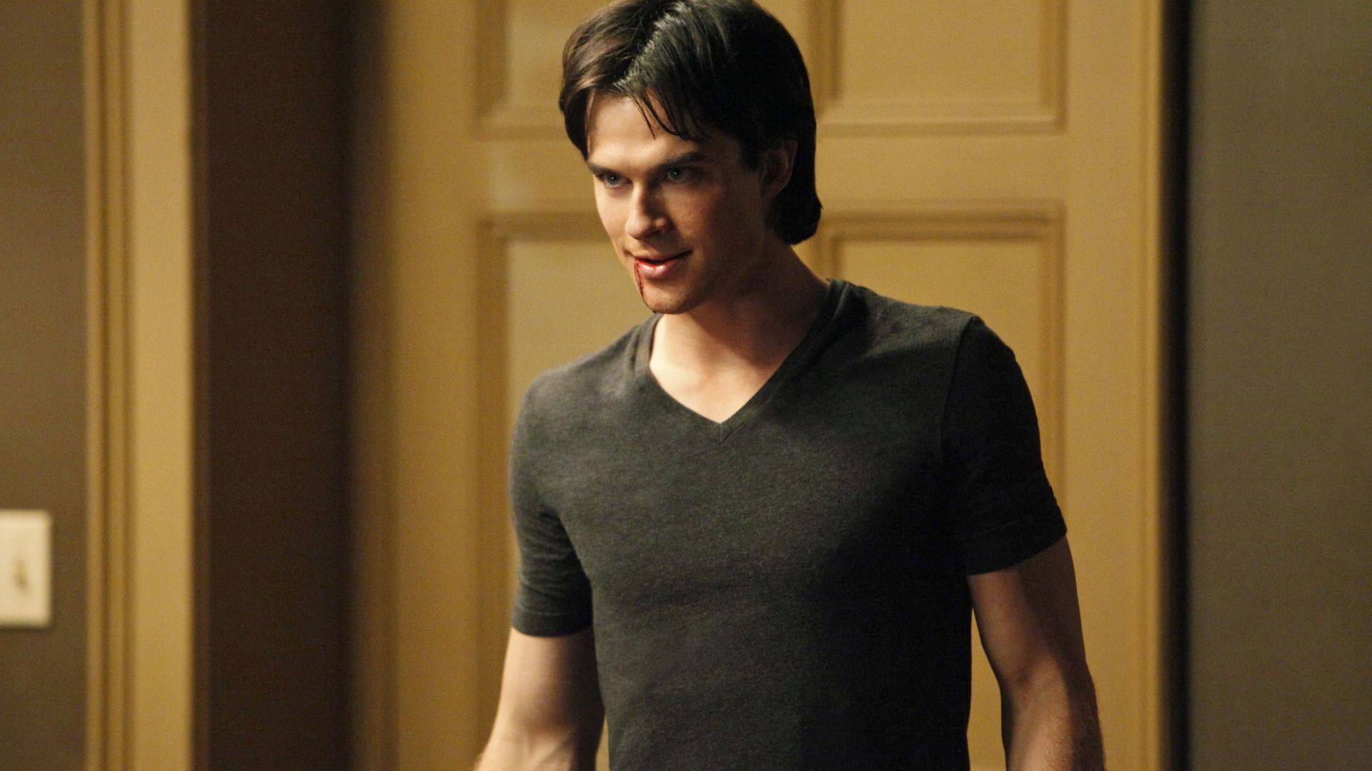 The Vampire Diaries background