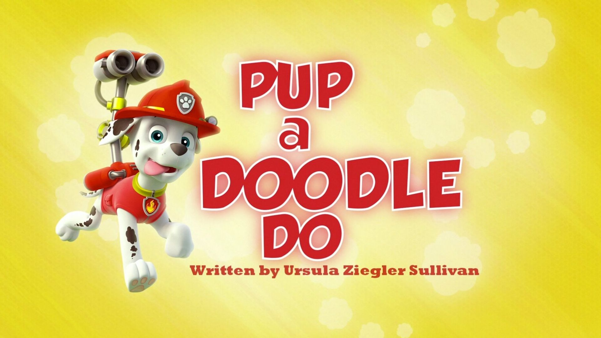 PAW Patrol background