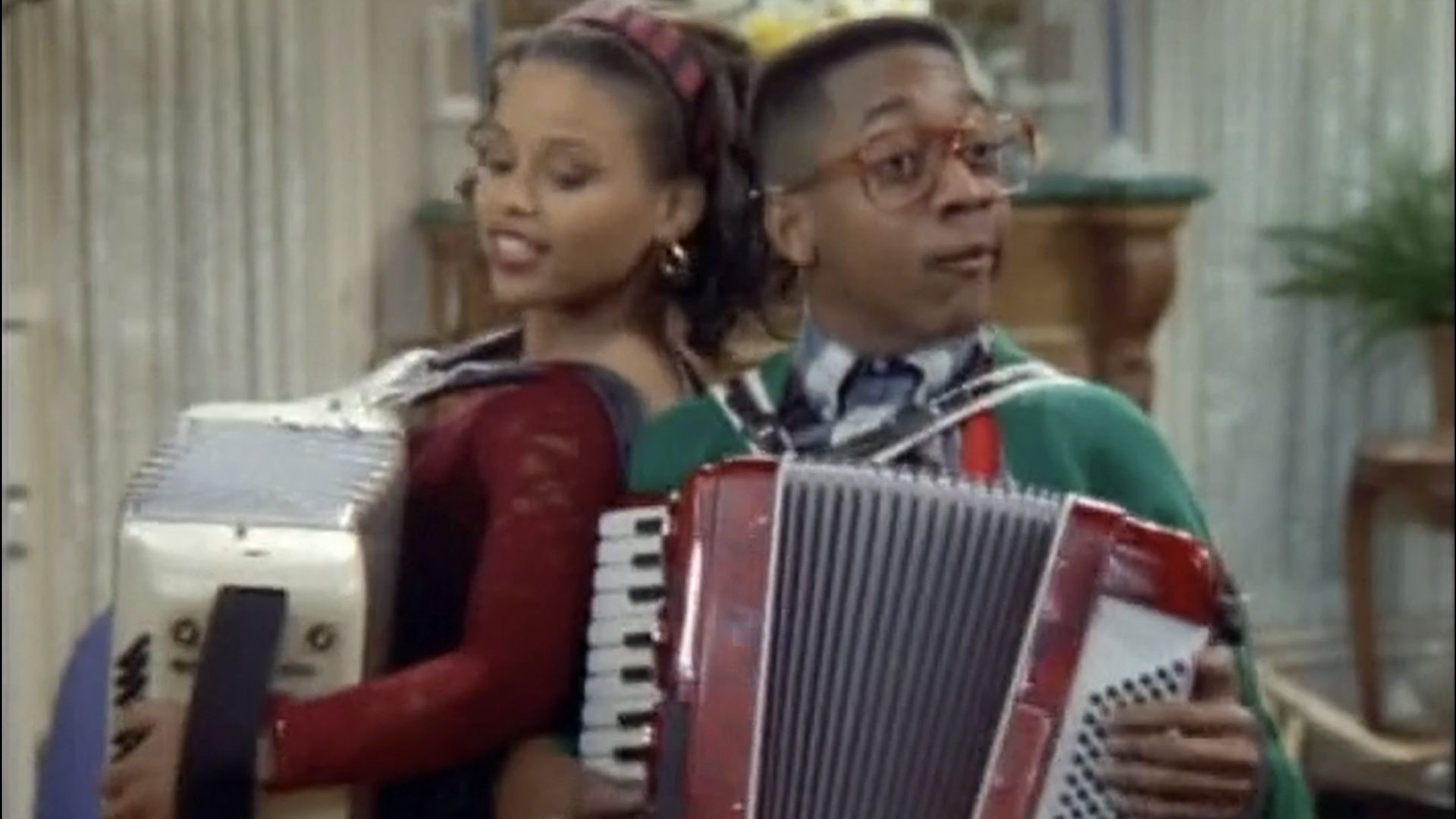 Family Matters background