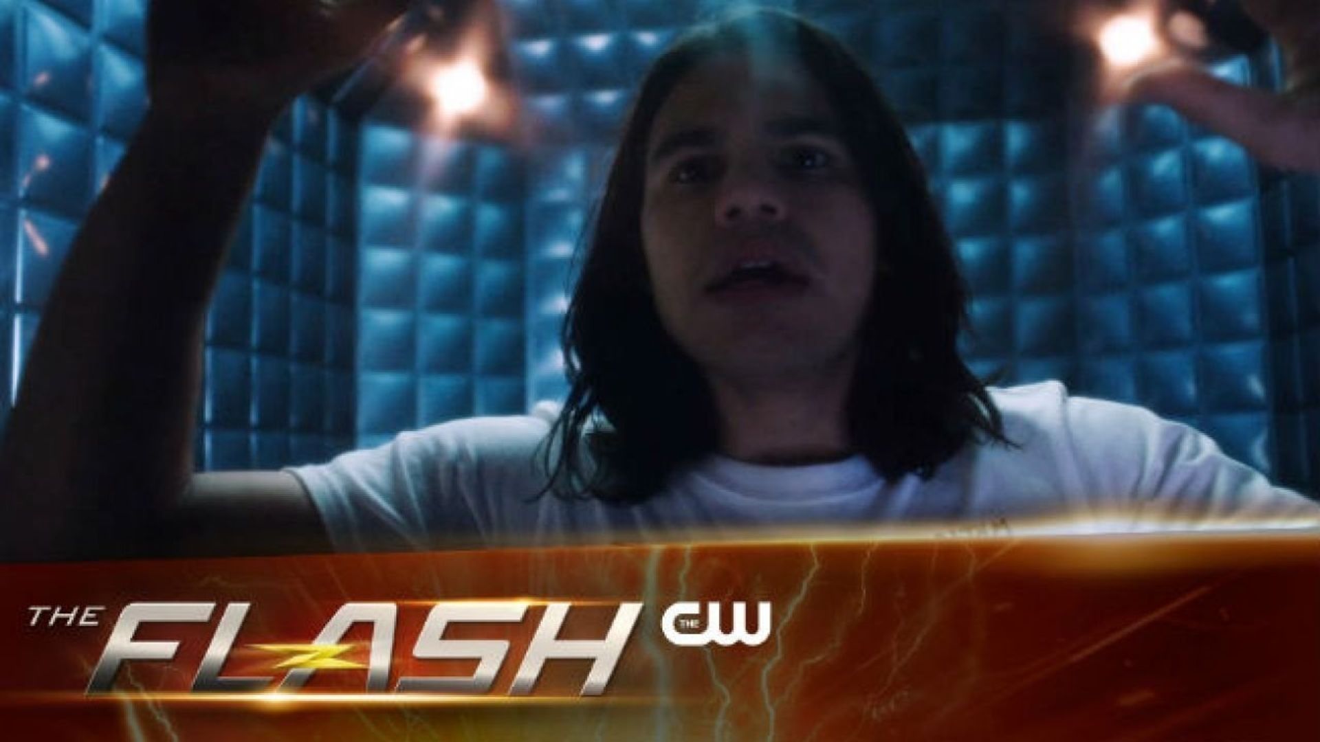 The Flash: Chronicles of Cisco background