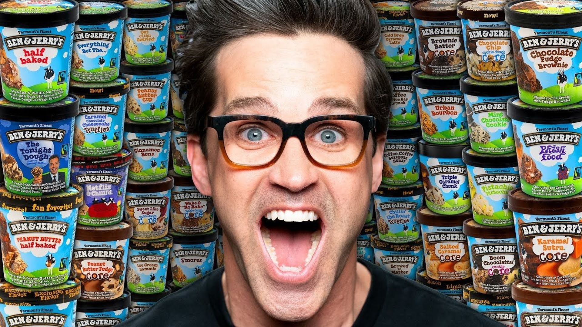 Good Mythical Morning background