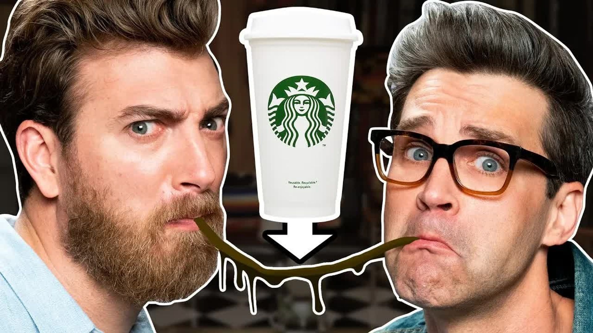Good Mythical Morning background