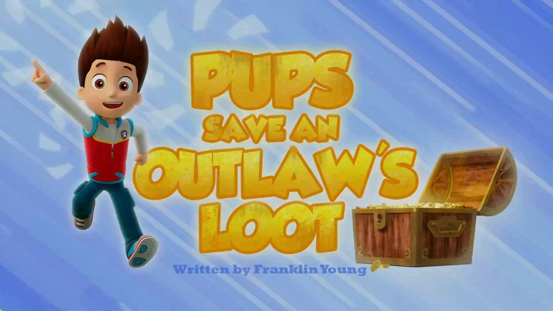 PAW Patrol background