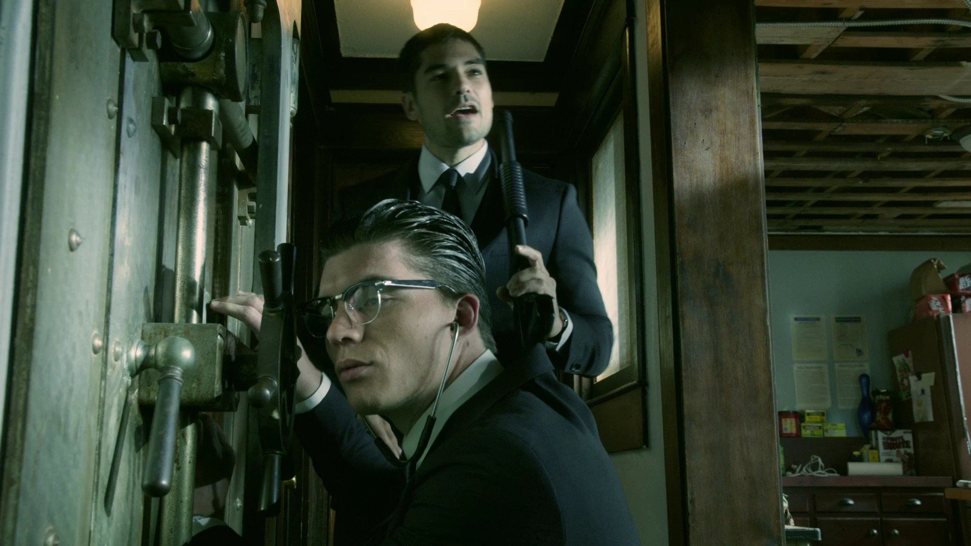 From Dusk Till Dawn: The Series background