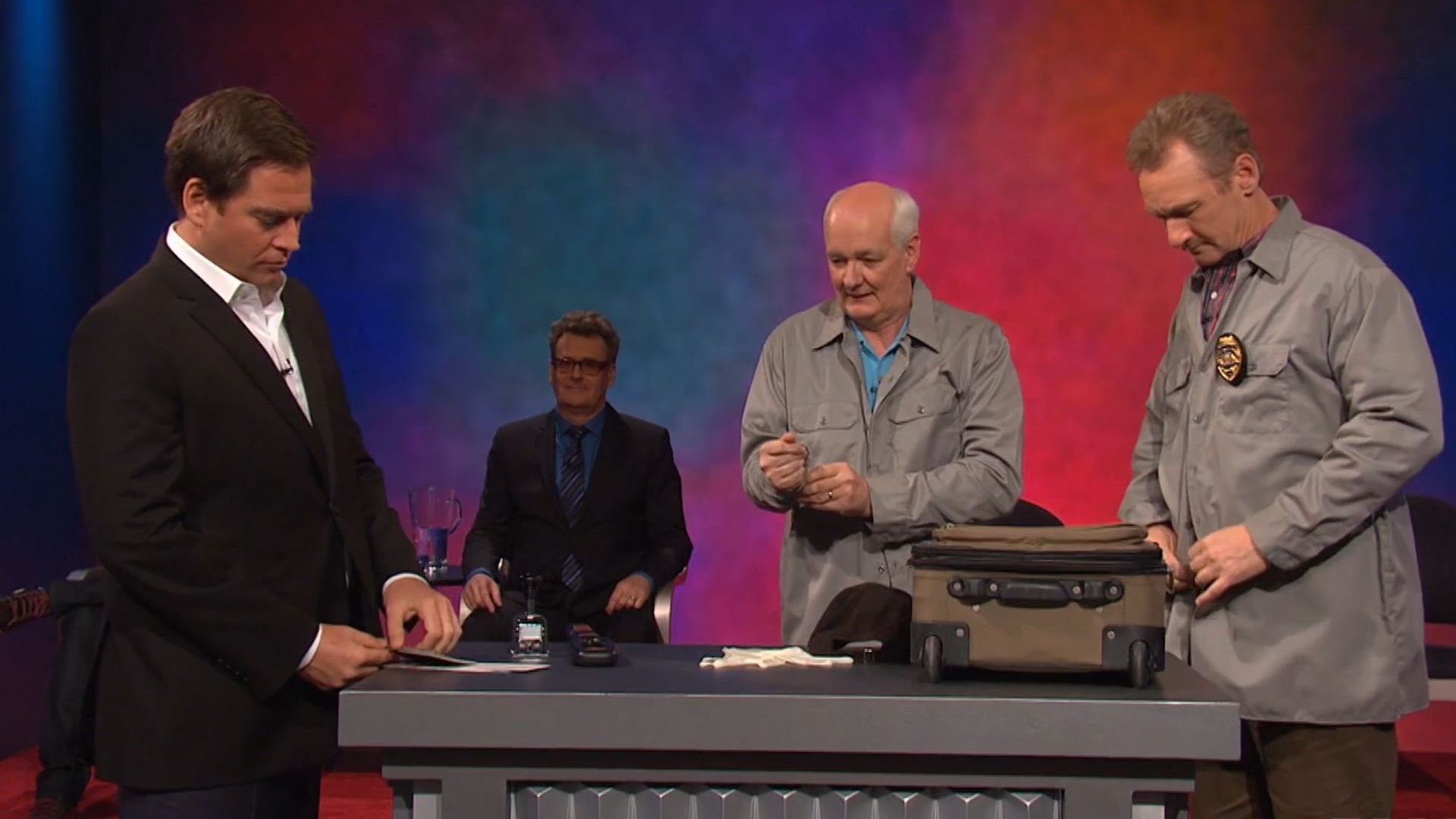 Whose Line Is It Anyway? background
