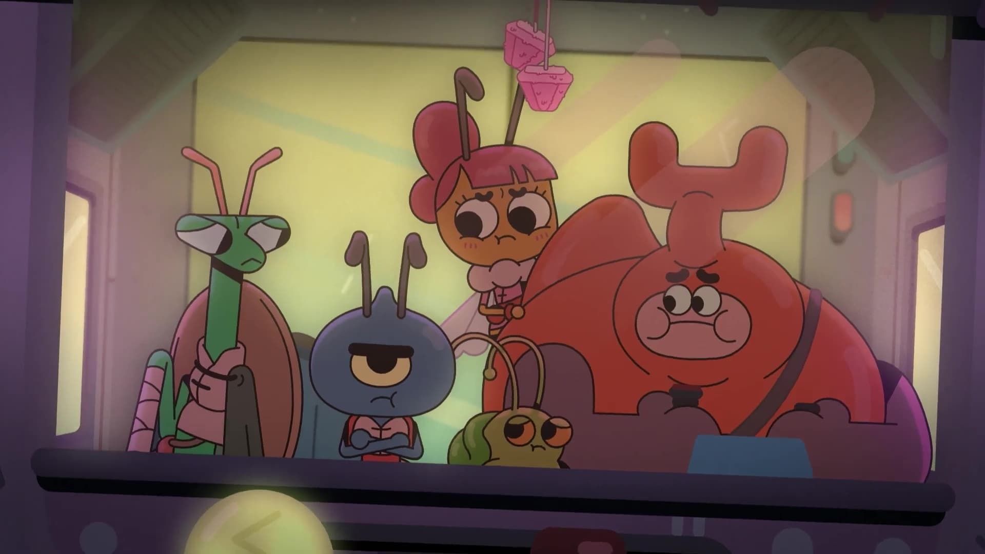 Incredible Ant background