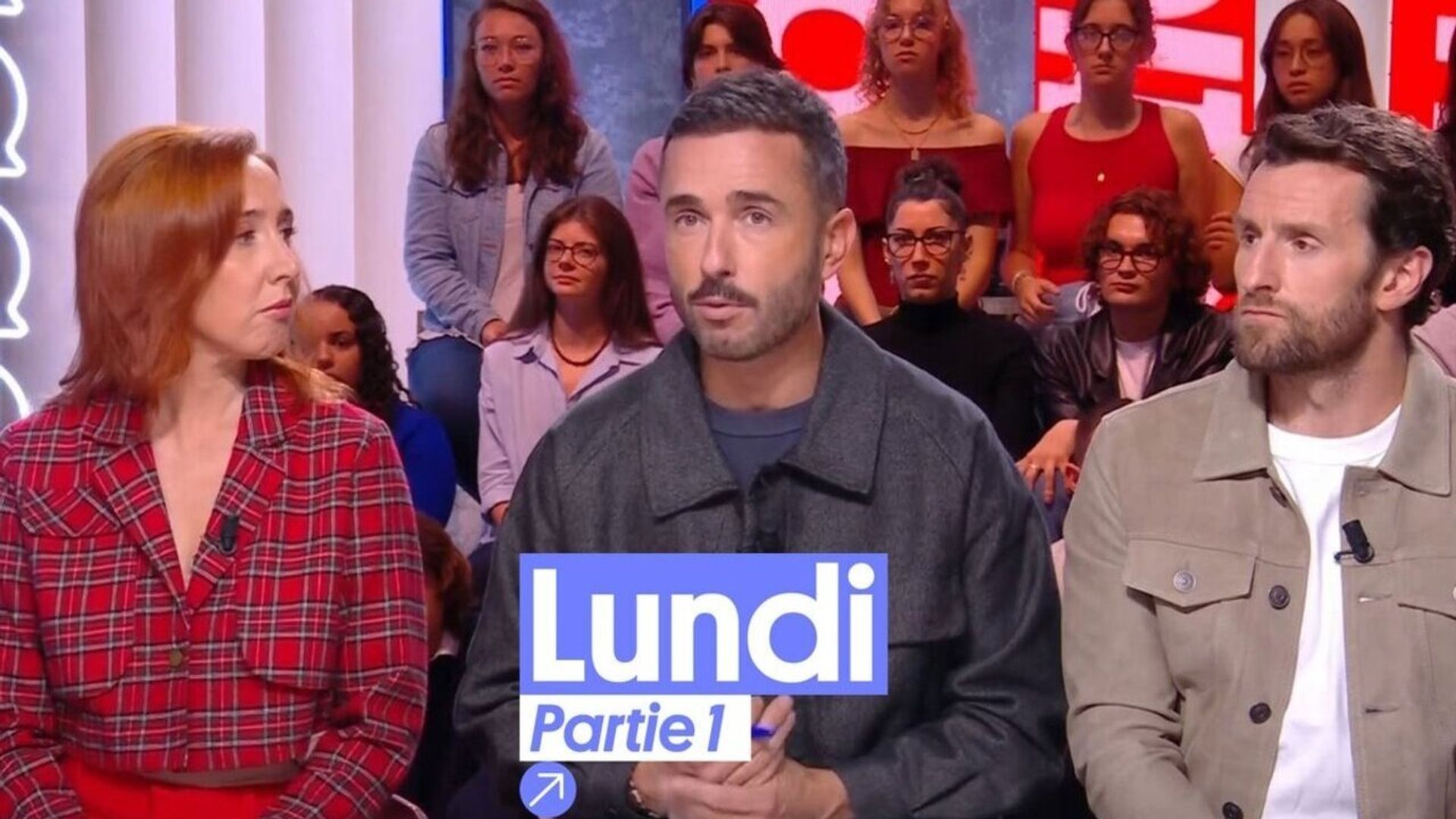 Quotidien background