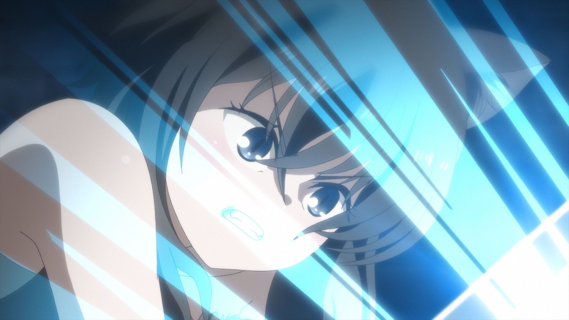 Reincarnated as a Sword background