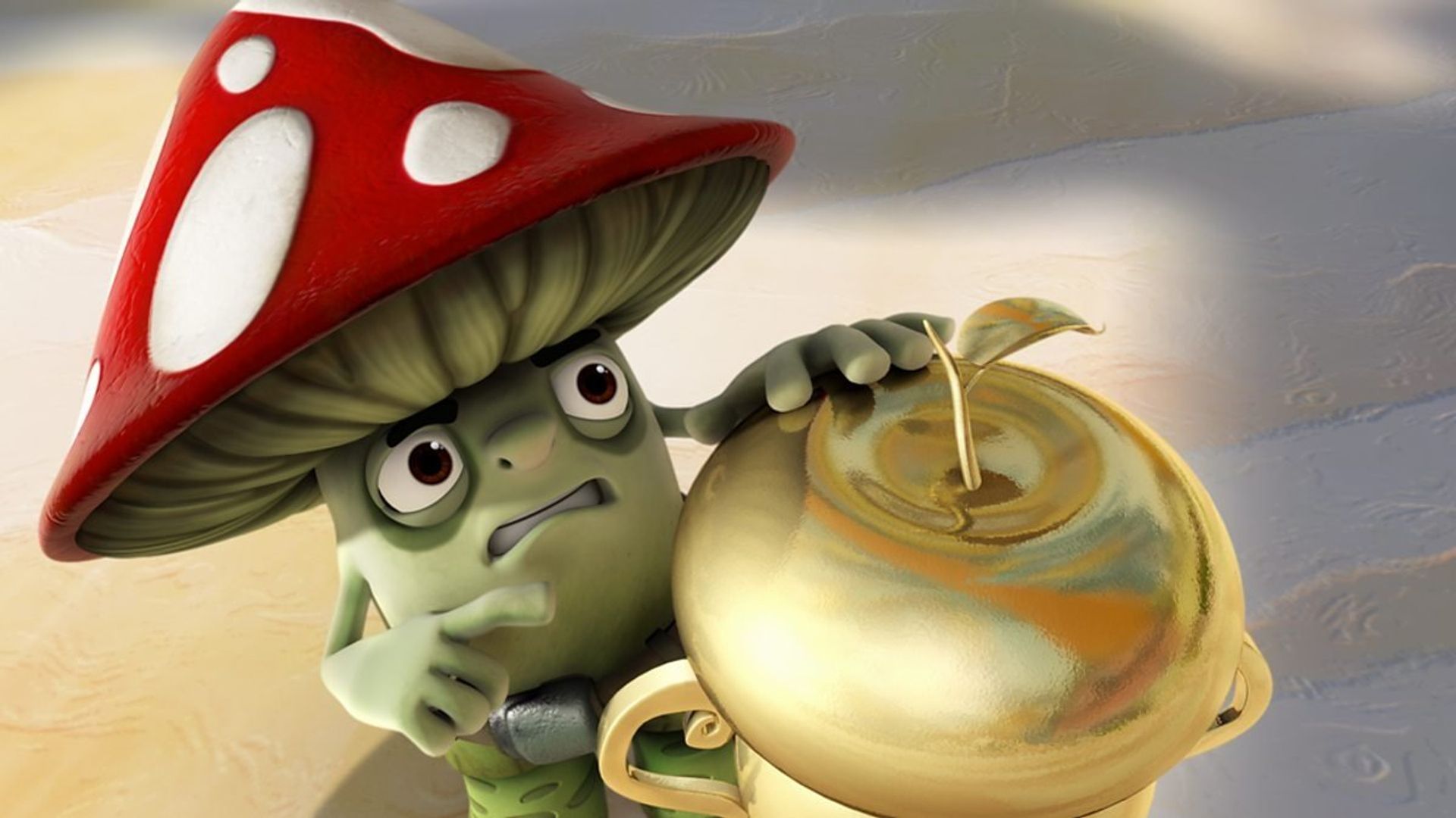 Tree Fu Tom background
