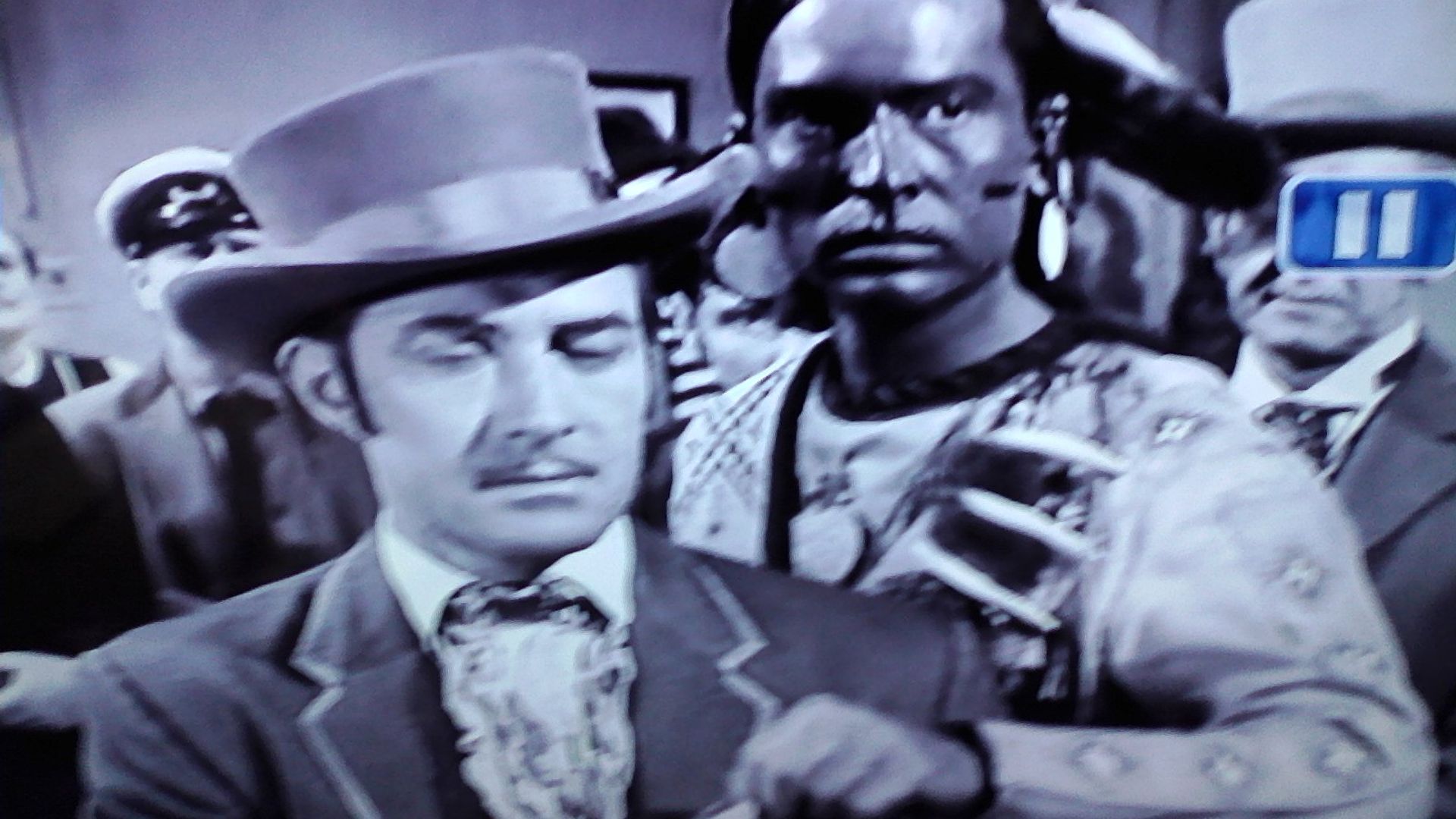 Yancy Derringer background