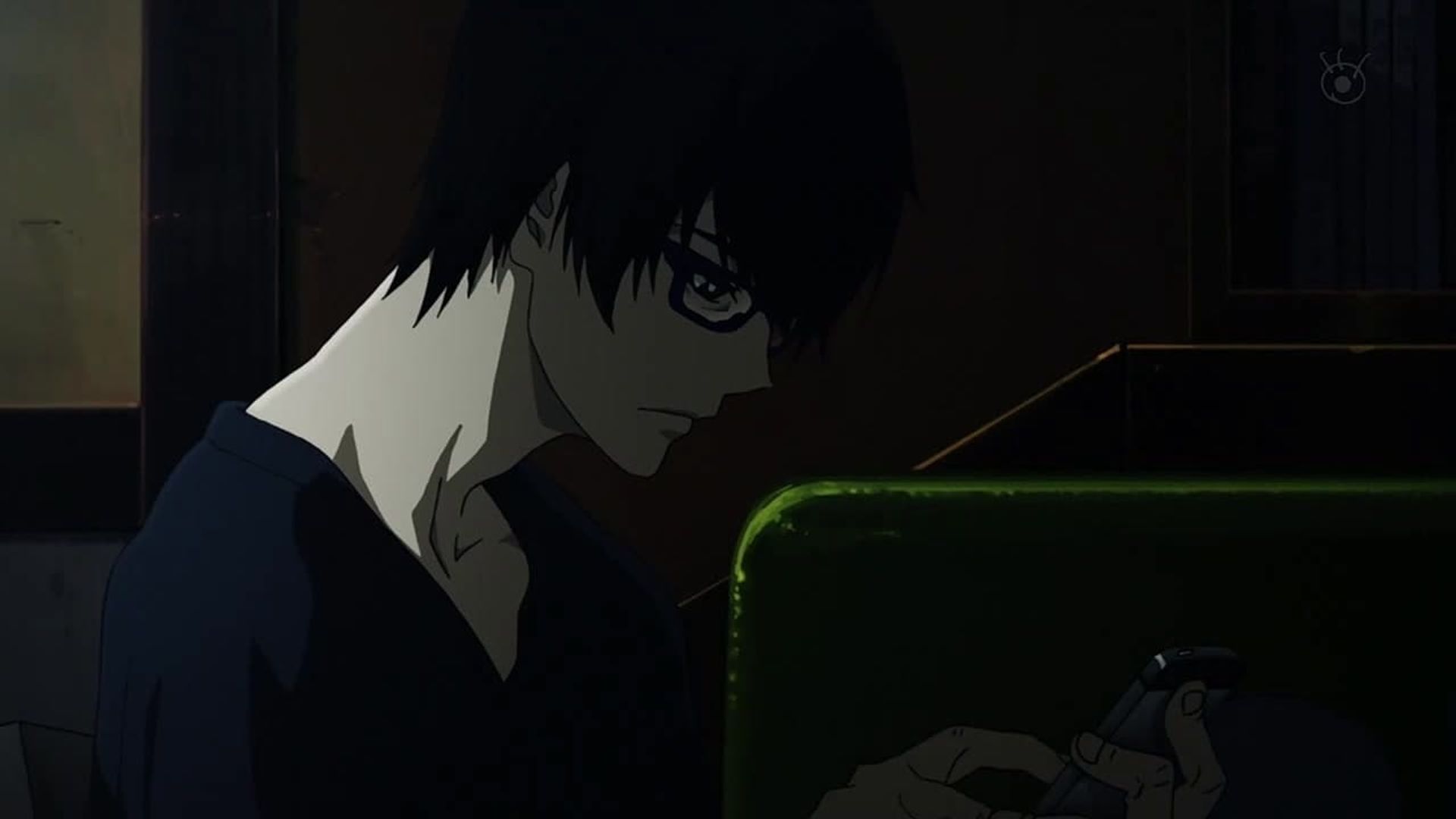 Terror in Resonance background