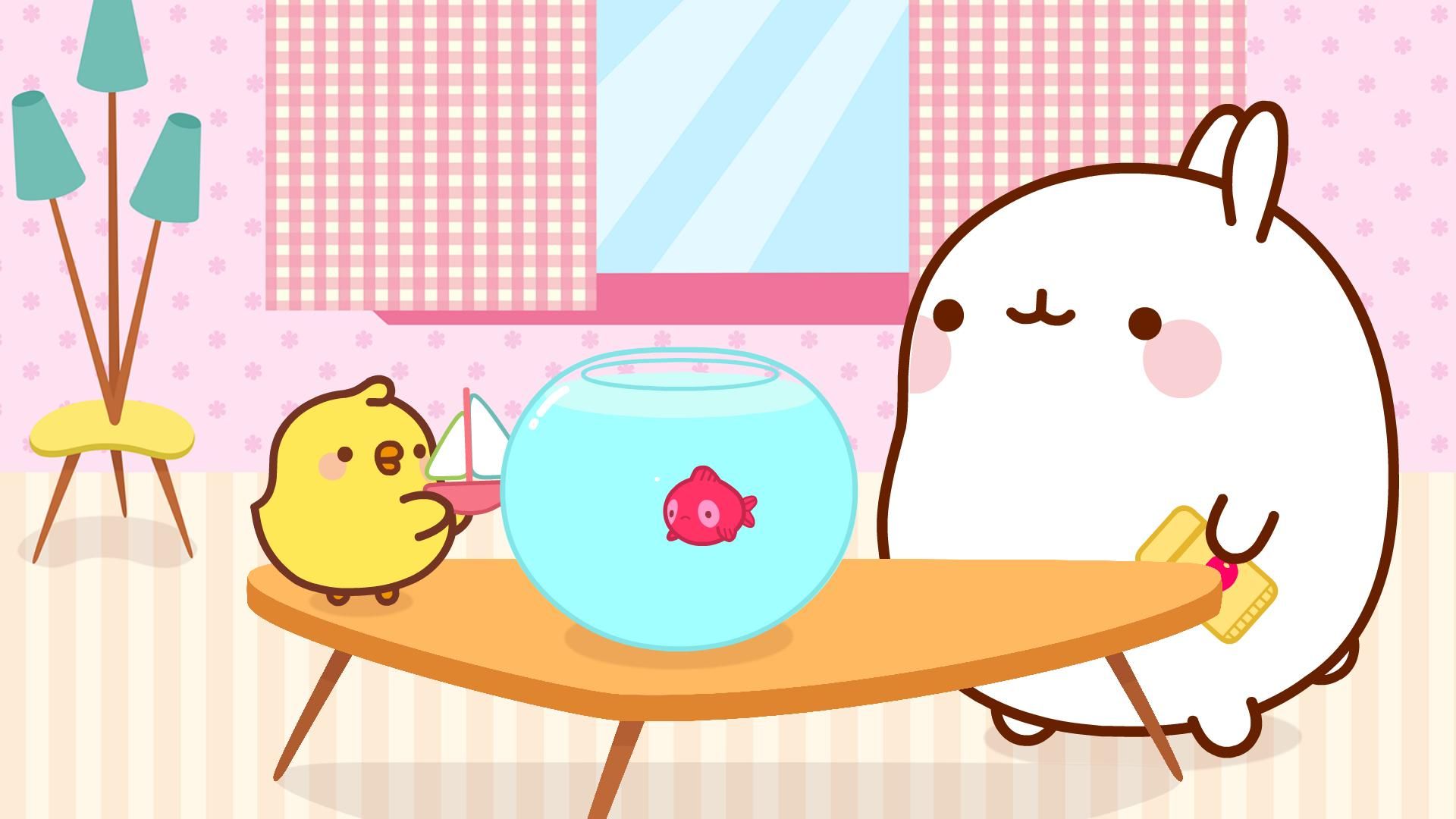Molang background