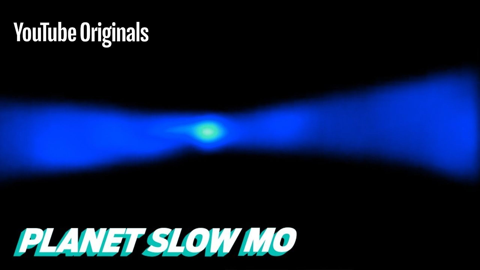 Planet Slow Mo background