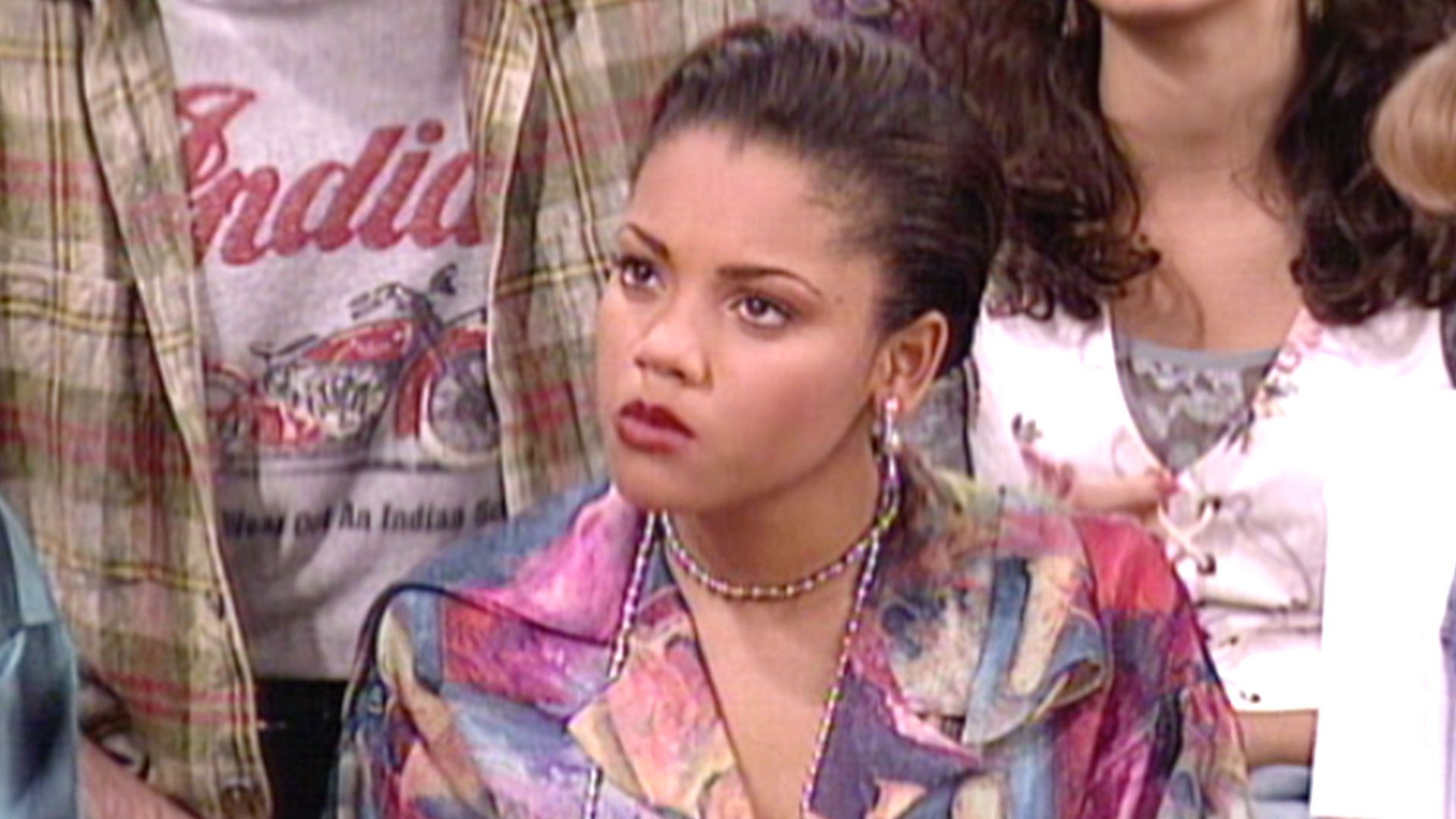 Saved by the Bell: The New Class background