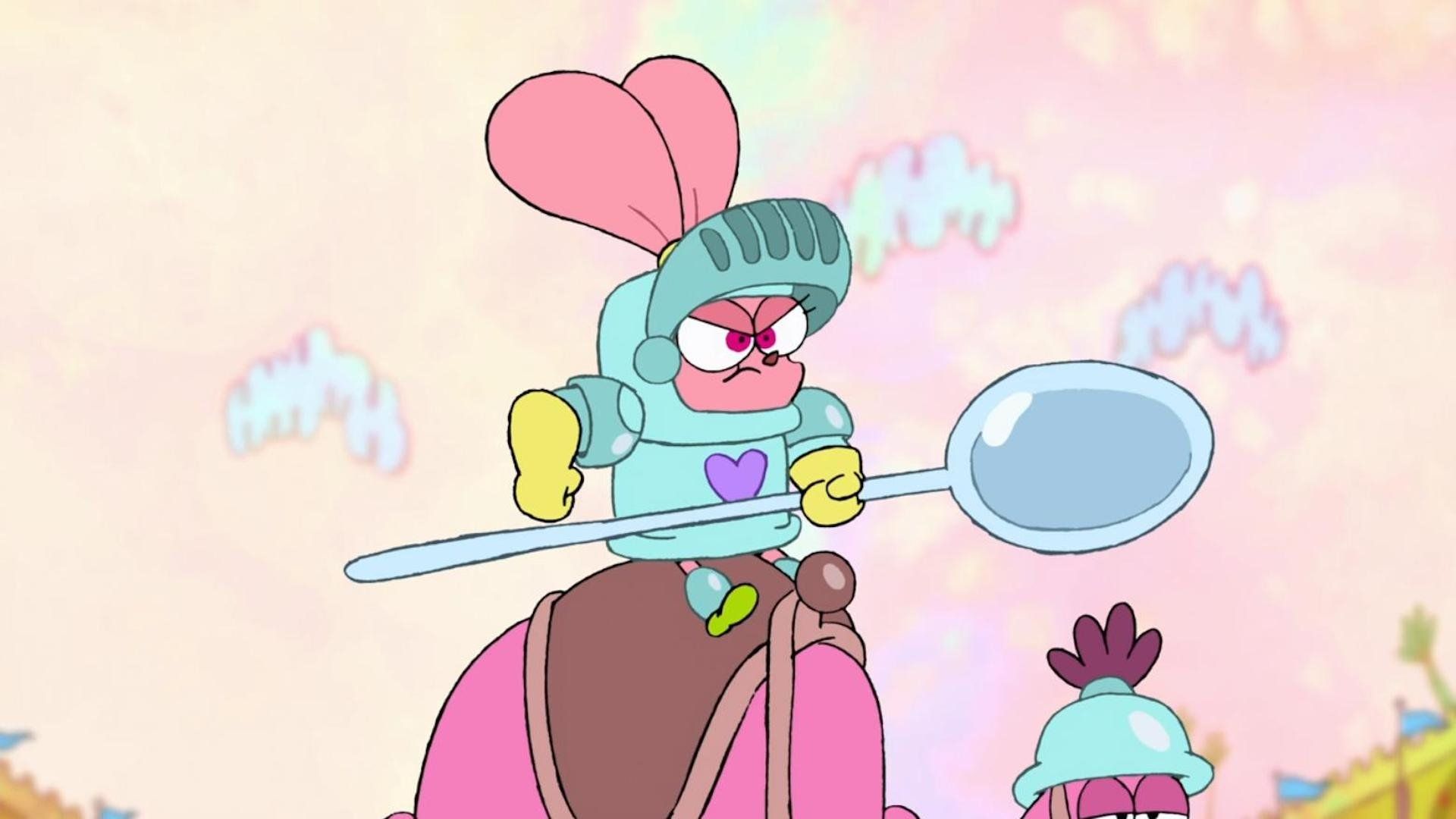 Chowder background