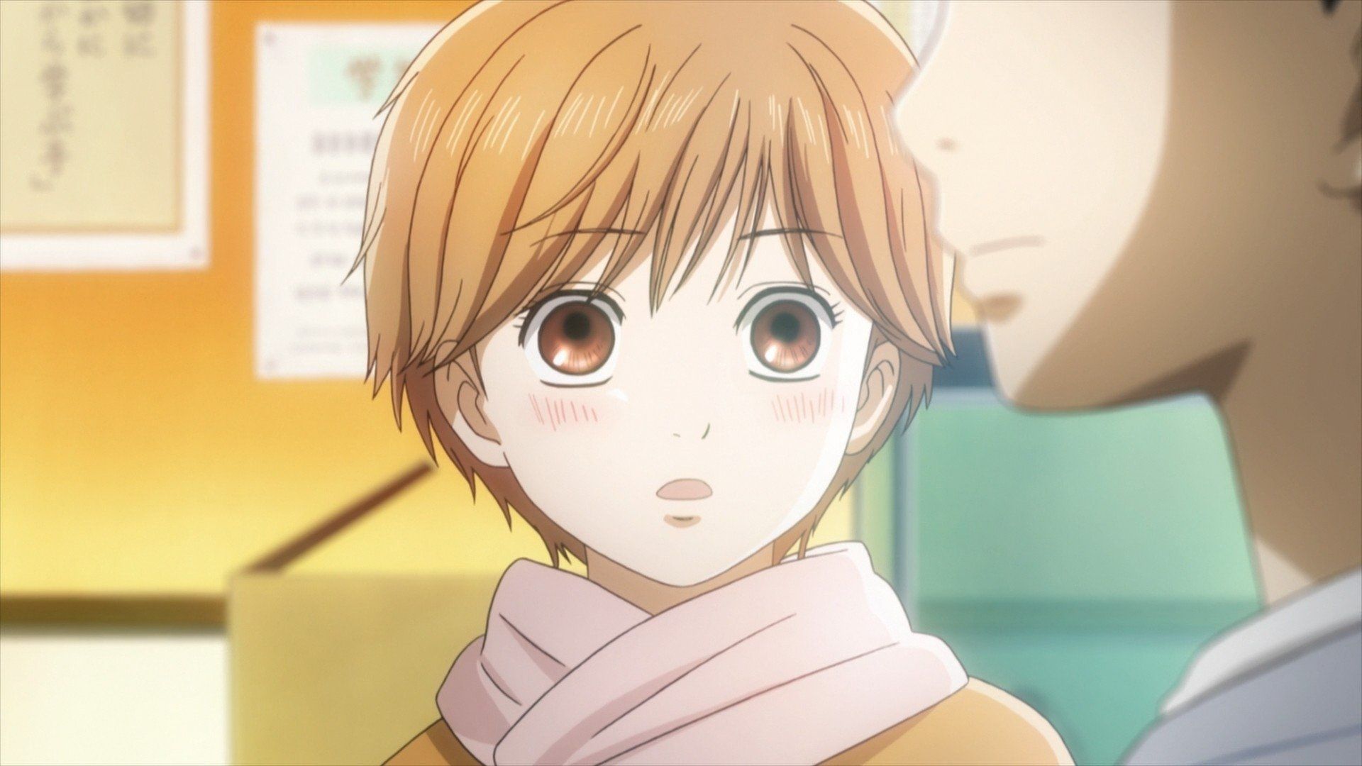 Chihayafuru background