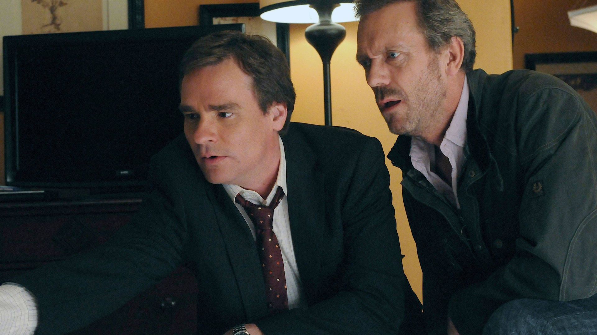 House M.D. background