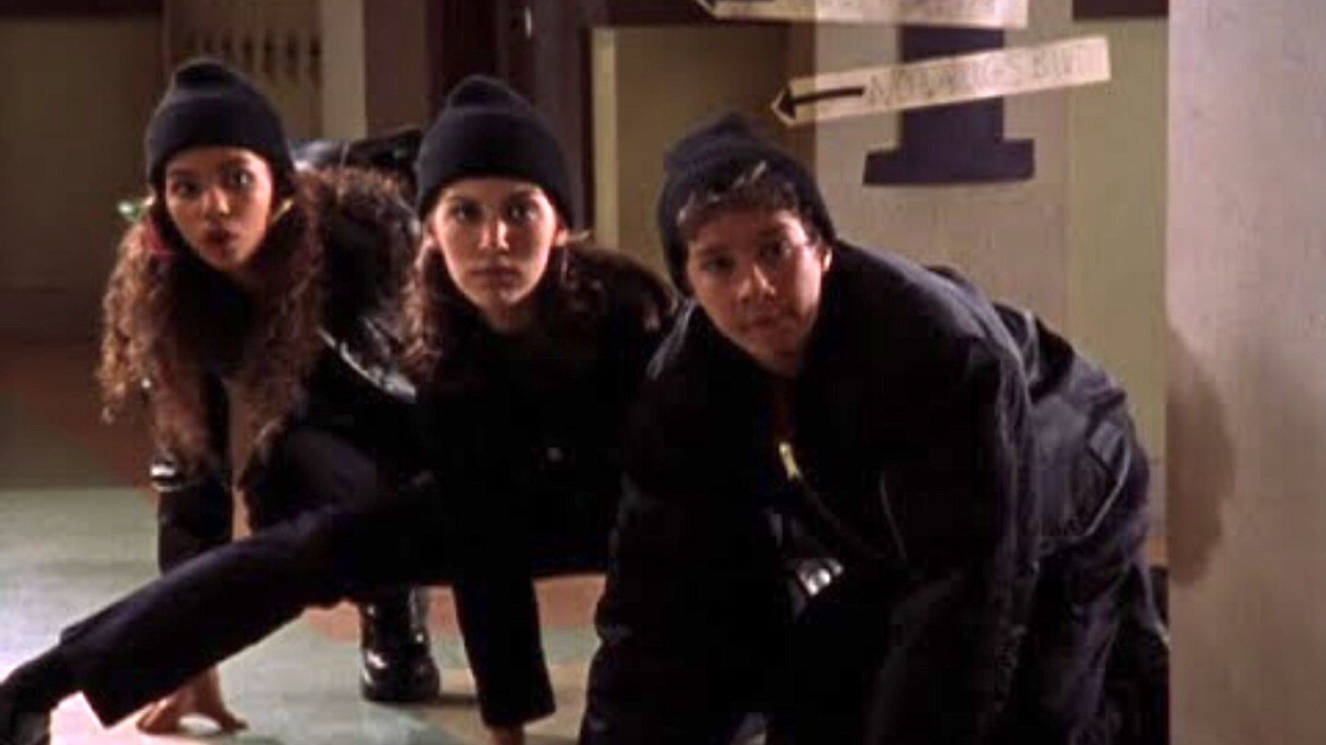 Even Stevens background