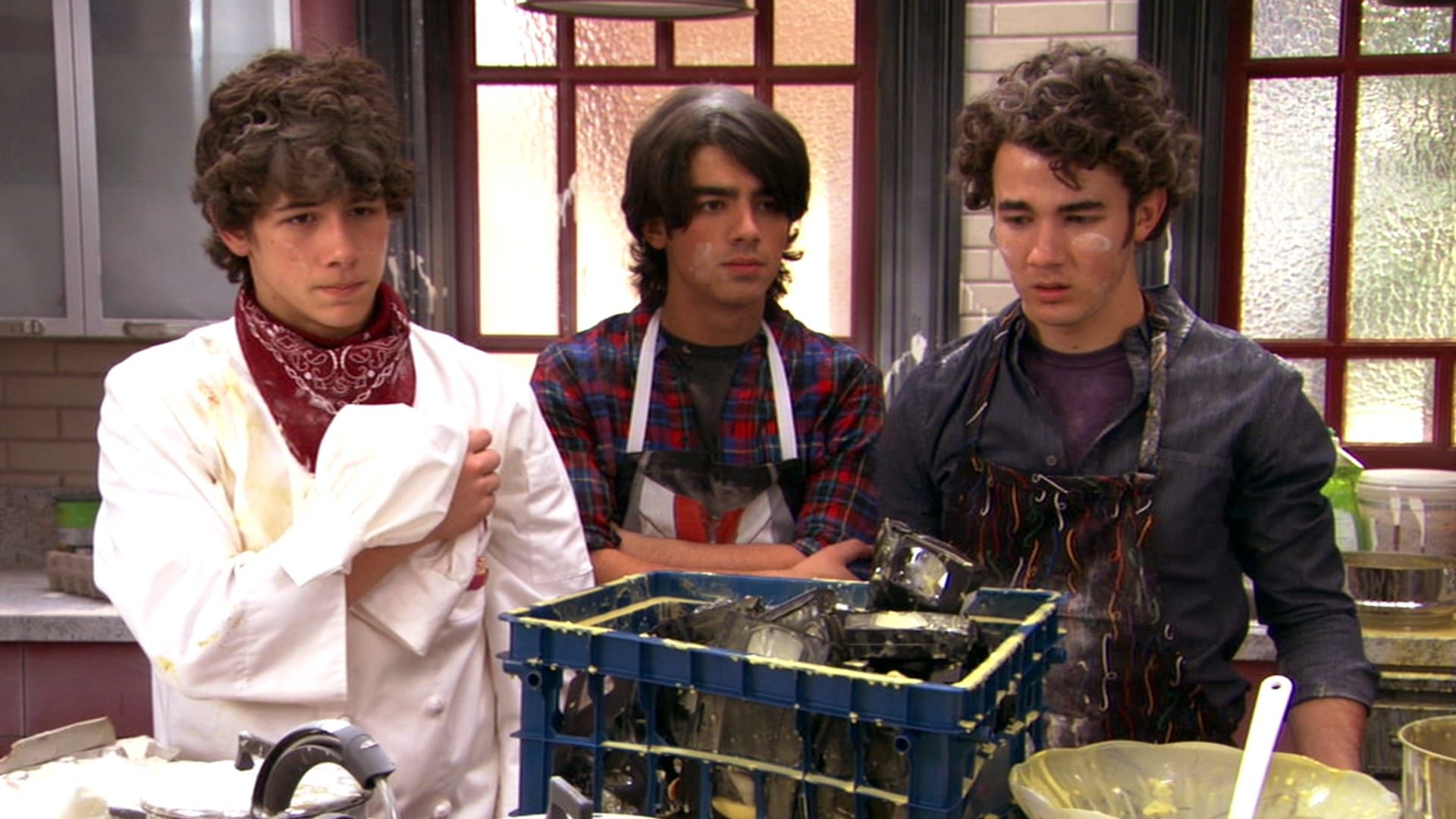 Jonas background