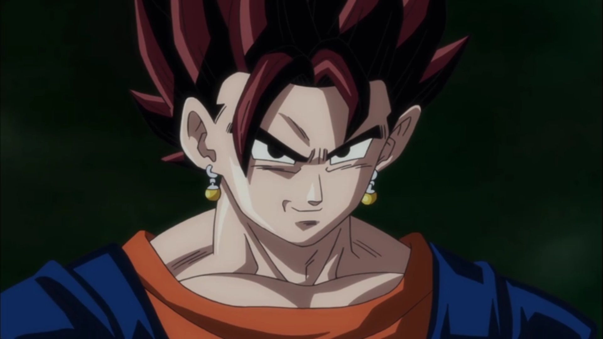 Dragon Ball Super background