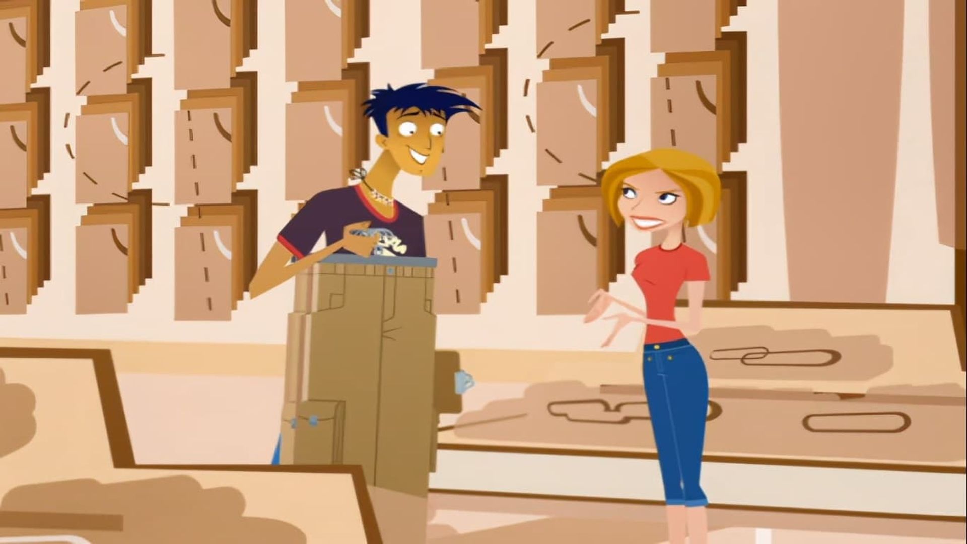 6Teen background