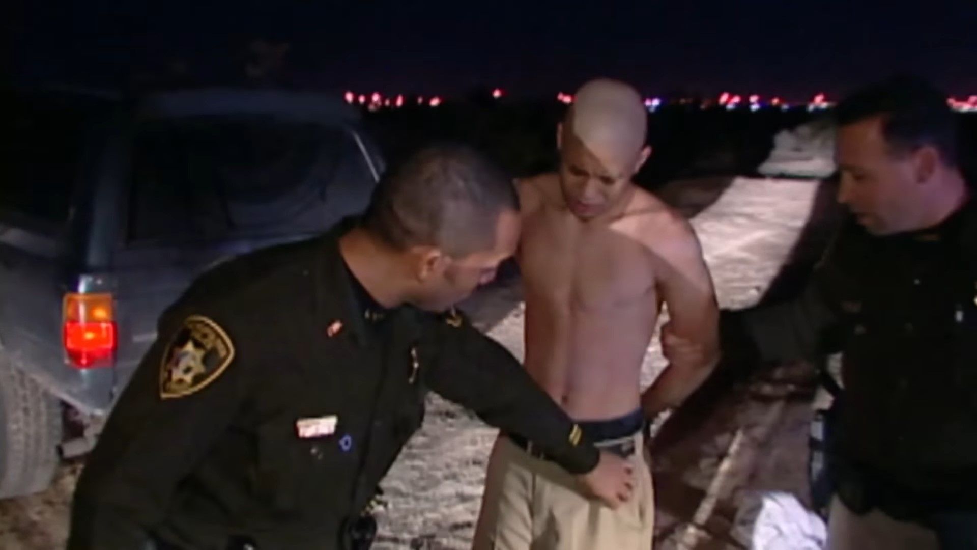 Cops background