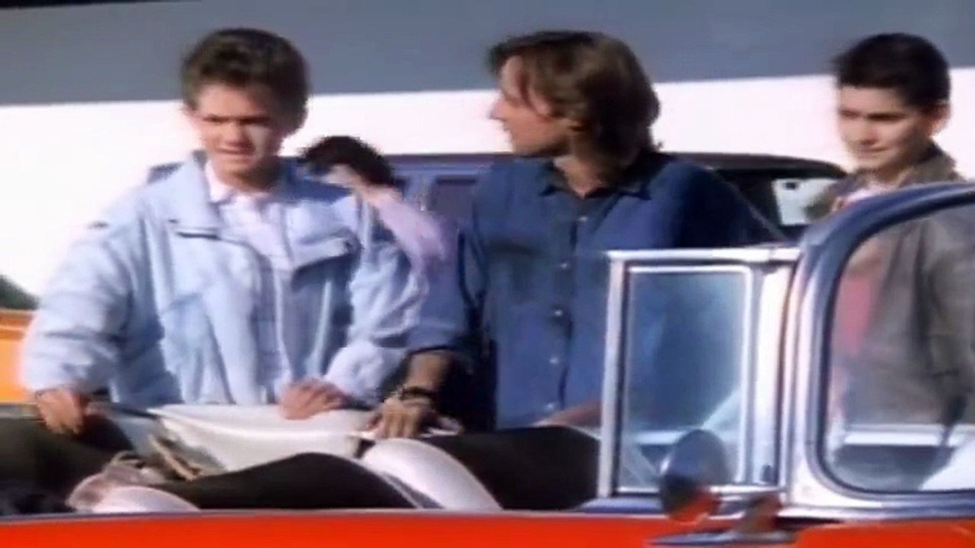 Doogie Howser, M.D. background