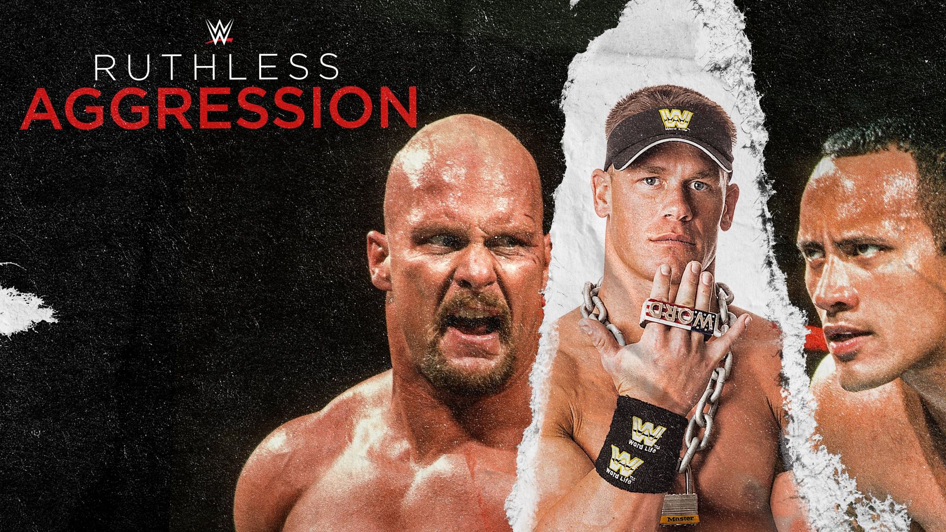 WWE Ruthless Aggression background