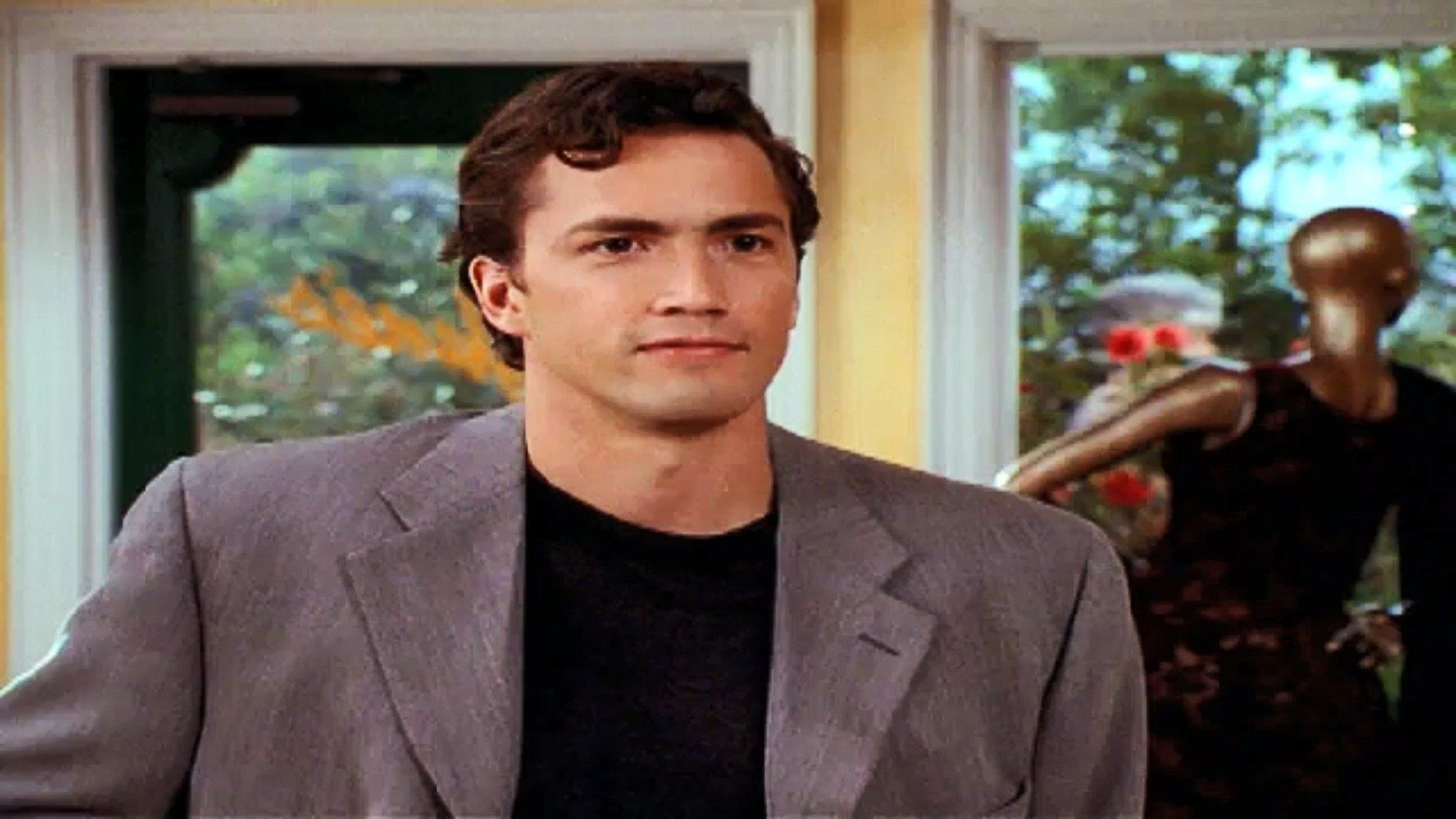 Melrose Place background