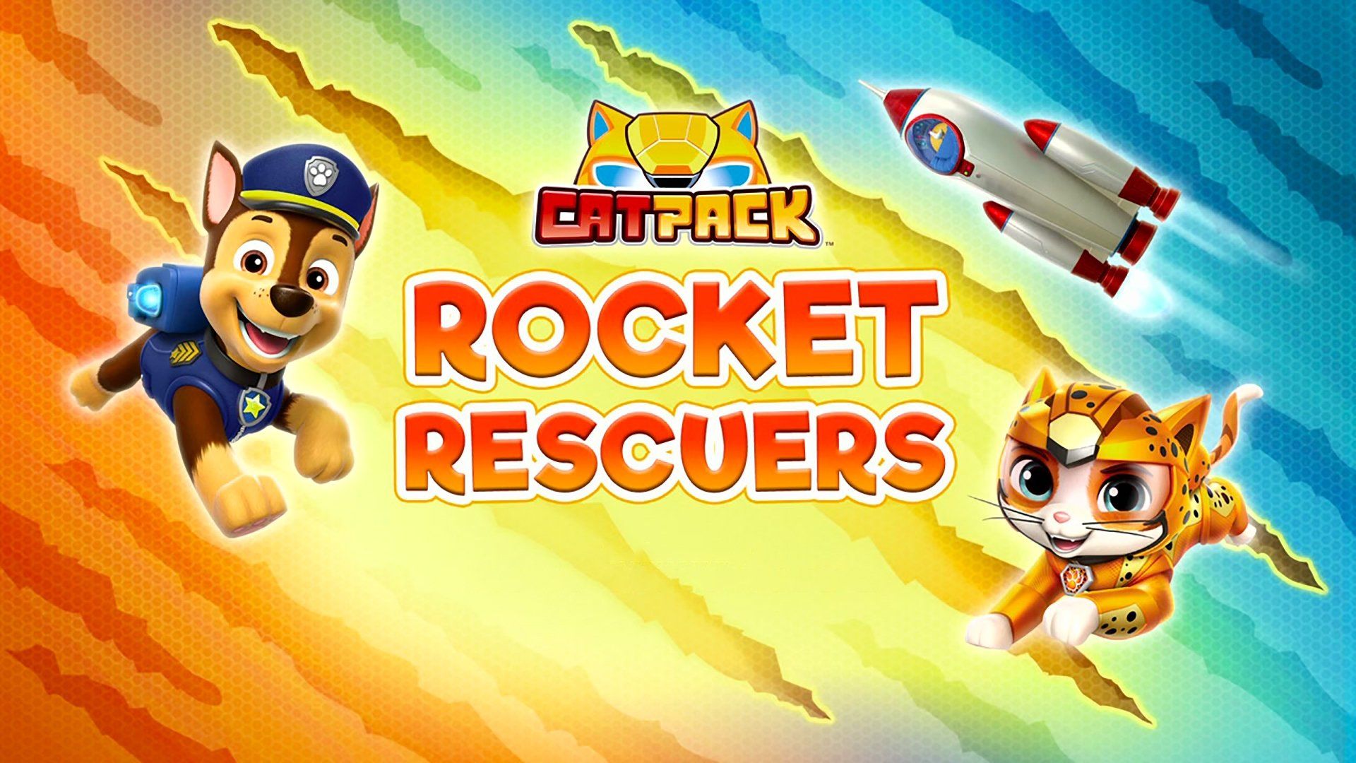 PAW Patrol background