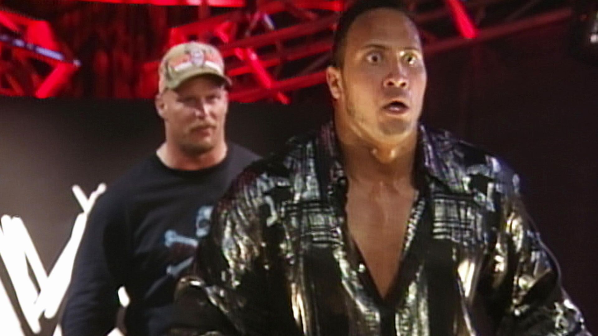 WWE Raw background