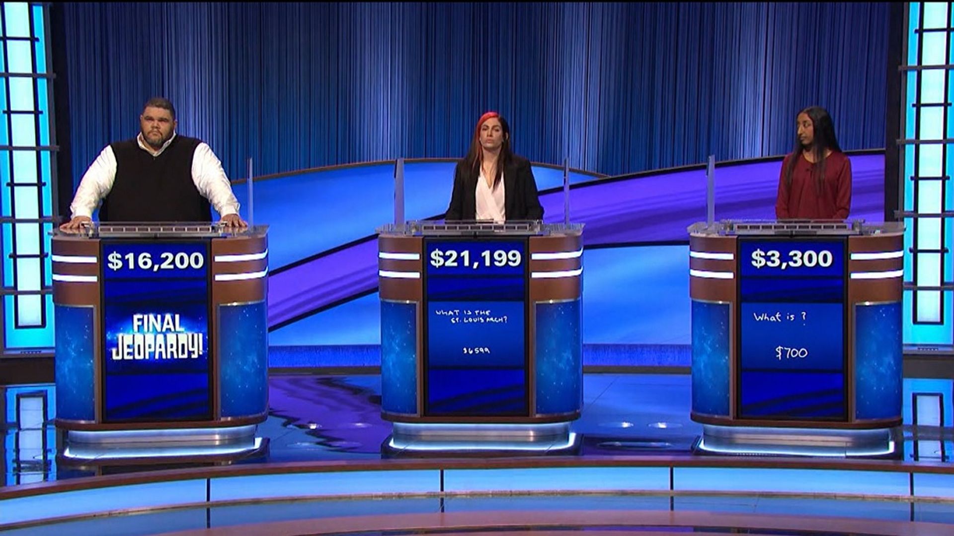 Jeopardy! background