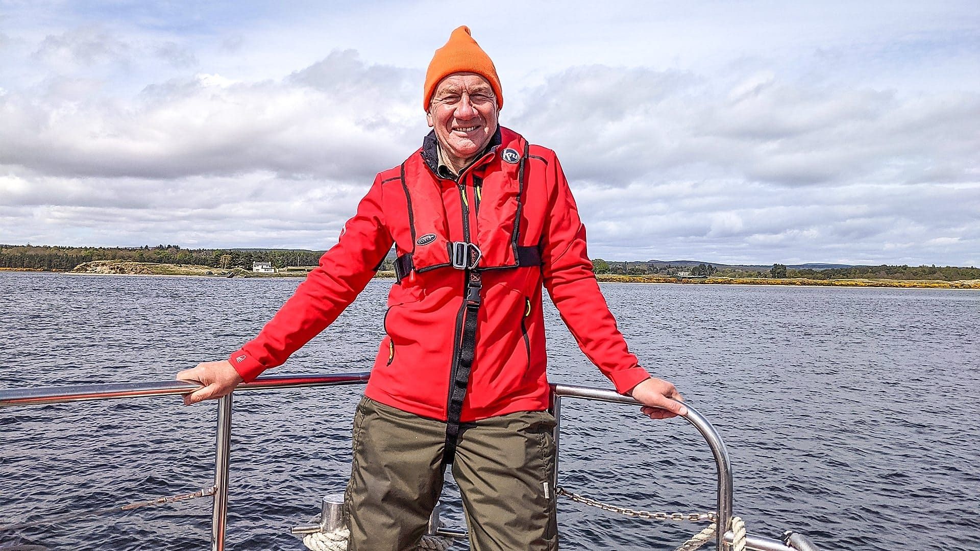 Great Coastal Railway Journeys background