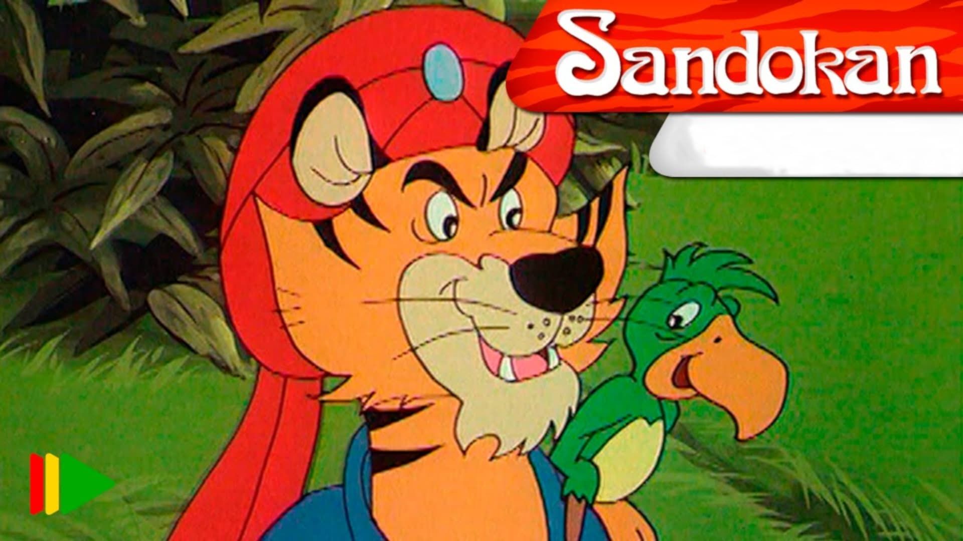 Sandokan background