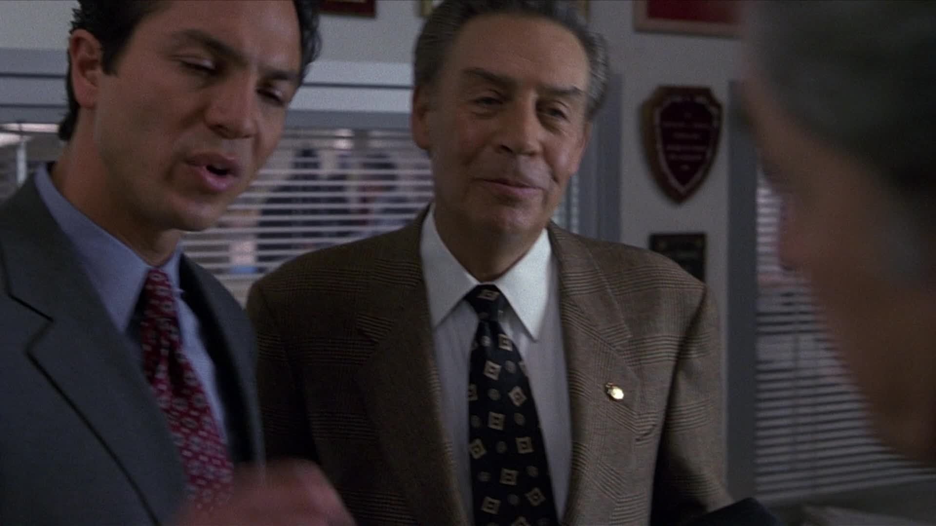 Law & Order background
